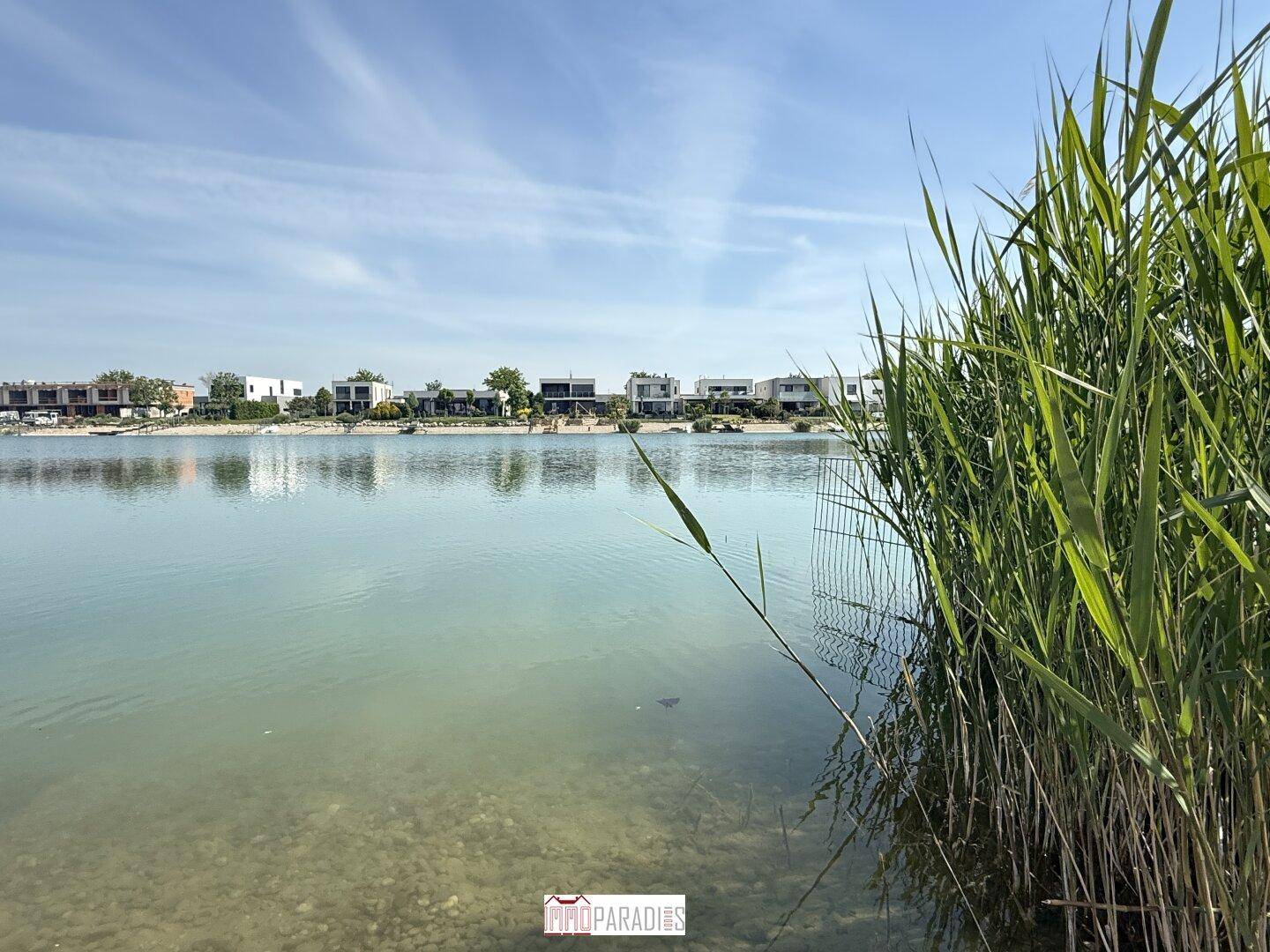 Exklusives Wohnen am Wasser – 4-Zimmer-Seewohnung im Seepark Kittsee - Mehr