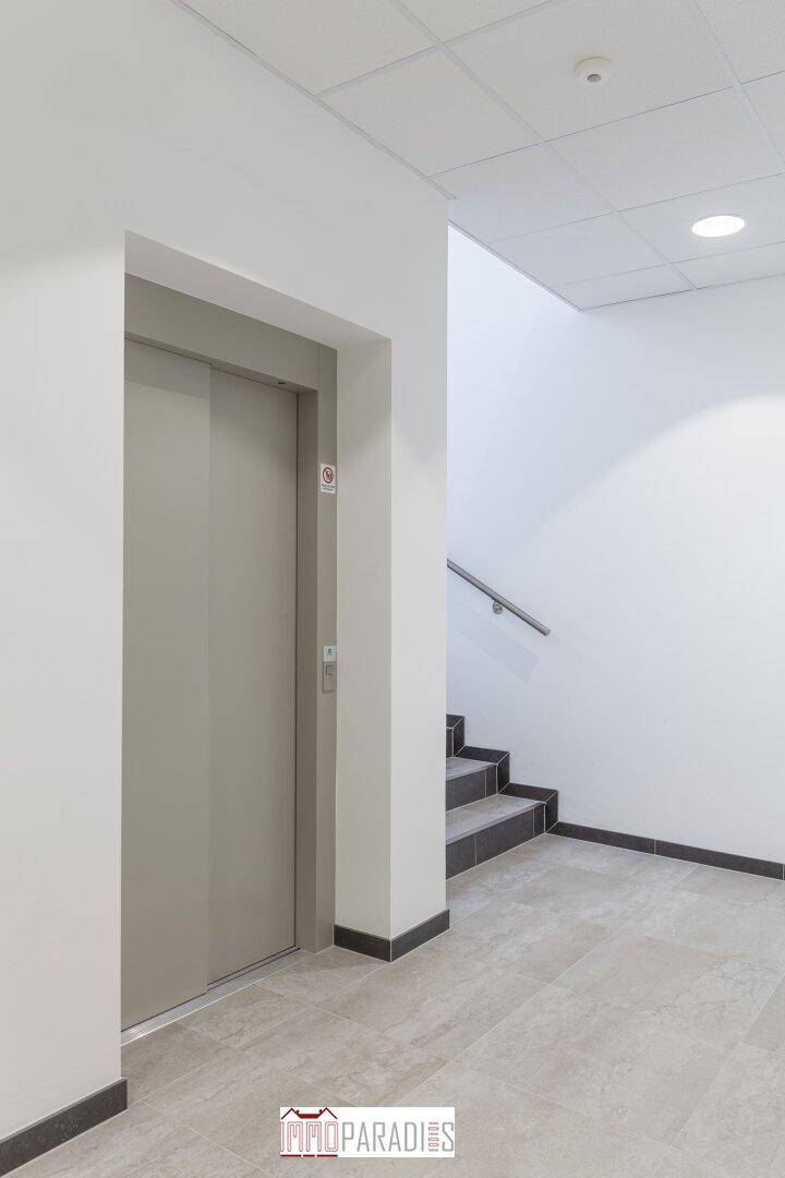 Personenlift - barrierefrei