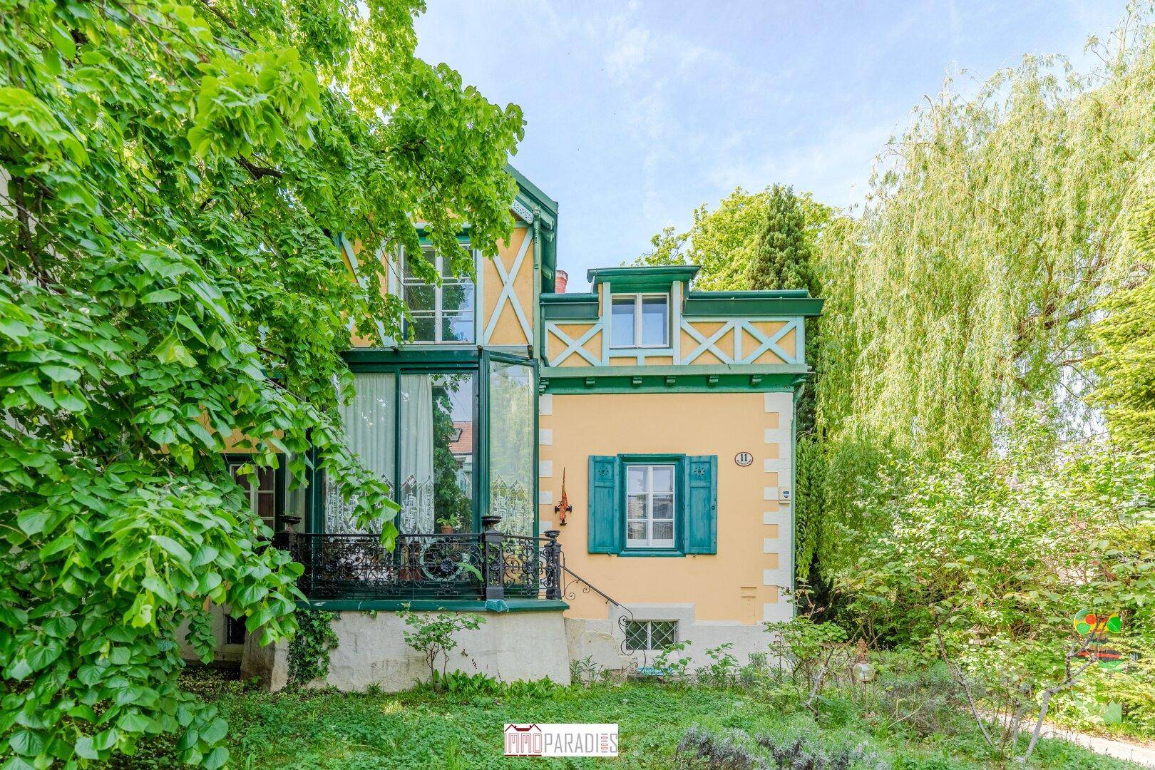 House in Mödling - Ansicht 2