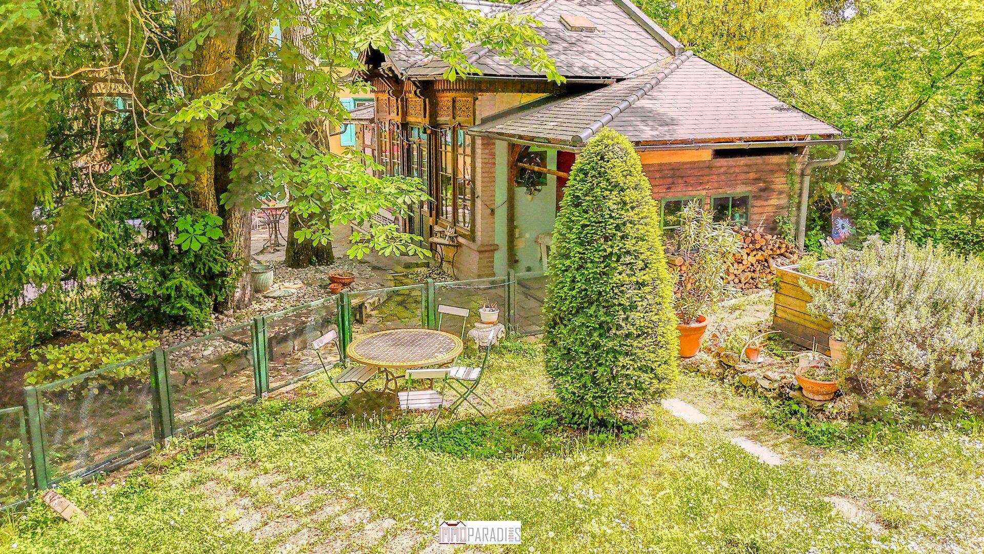 House in Mödling - Ansicht 3