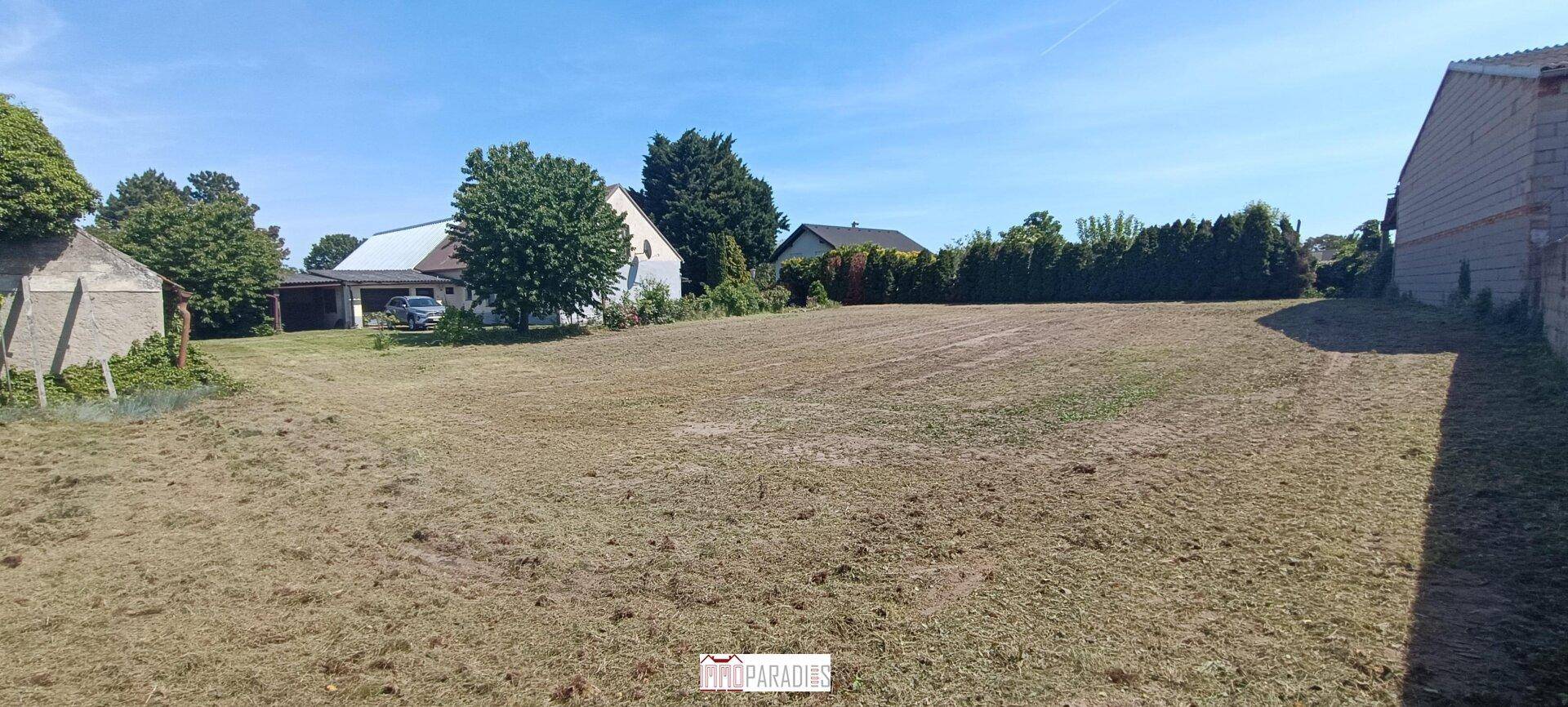 Neuer Kaufpreis! Großzügiges Grundstück mit Altbestand in Kittsee, Bezirk Neusiedl am See - Ansicht 3