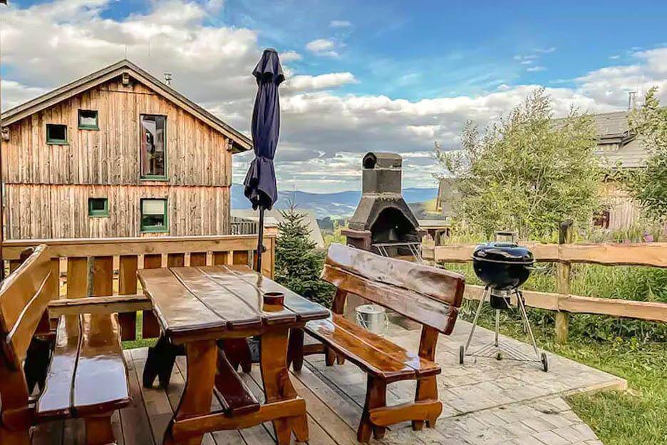 Gediegenes Chalet in Top Lage mit Freizeitwohnsitzwidmung am Klippitztörl - Ansicht 4