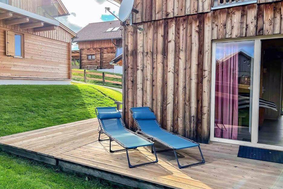 Gediegenes Chalet in Top Lage mit Freizeitwohnsitzwidmung am Klippitztörl - Ansicht 5