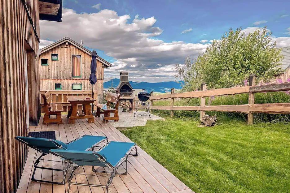Gediegenes Chalet in Top Lage mit Freizeitwohnsitzwidmung am Klippitztörl - Ansicht 6