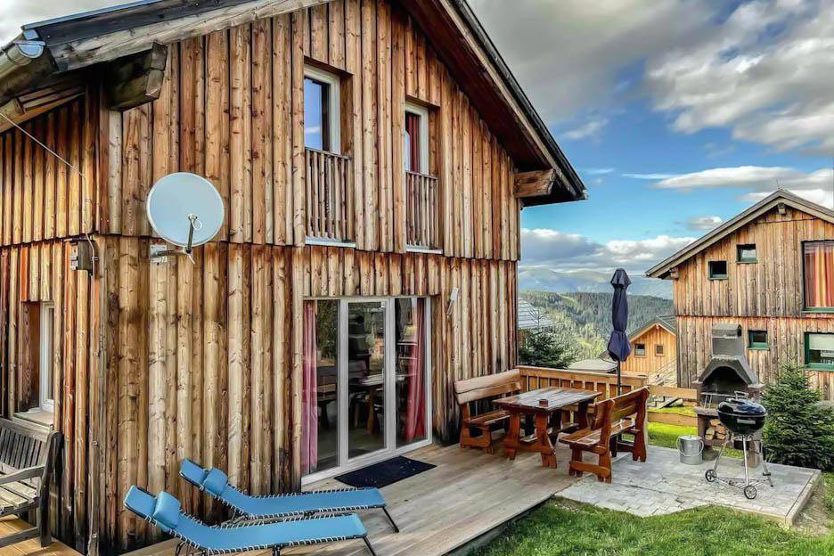 Gediegenes Chalet in Top Lage mit Freizeitwohnsitzwidmung am Klippitztörl - Ansicht 3