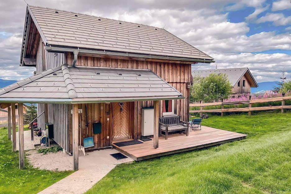Gediegenes Chalet in Top Lage mit Freizeitwohnsitzwidmung am Klippitztörl - Ansicht 2
