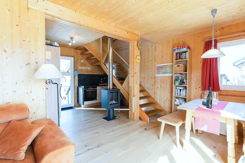 Gediegenes Chalet in Top Lage mit Freizeitwohnsitzwidmung am Klippitztörl - Mehr