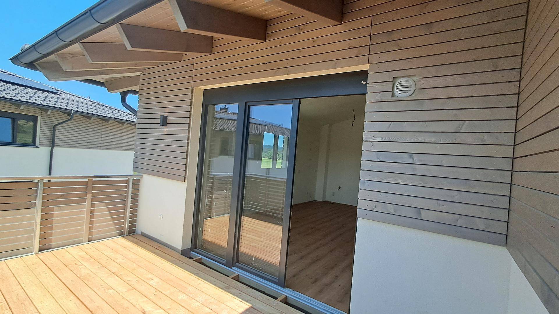 3-Zimmer-Wohnung nahe Mattsee - Erstbezug! - Ansicht 4