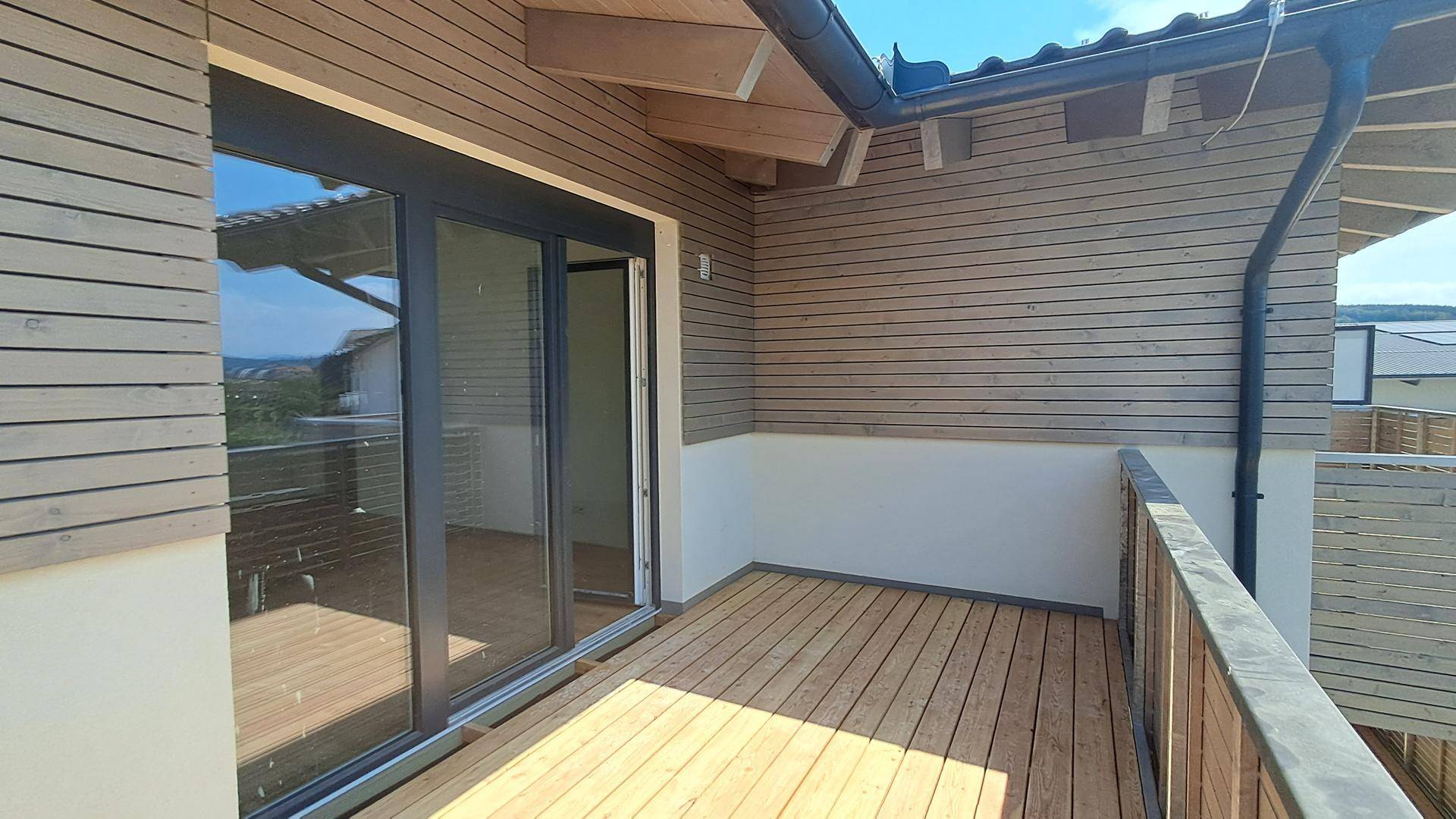 3-Zimmer-Wohnung nahe Mattsee - Erstbezug! - Ansicht 5