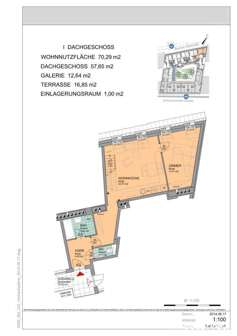 Grundriss