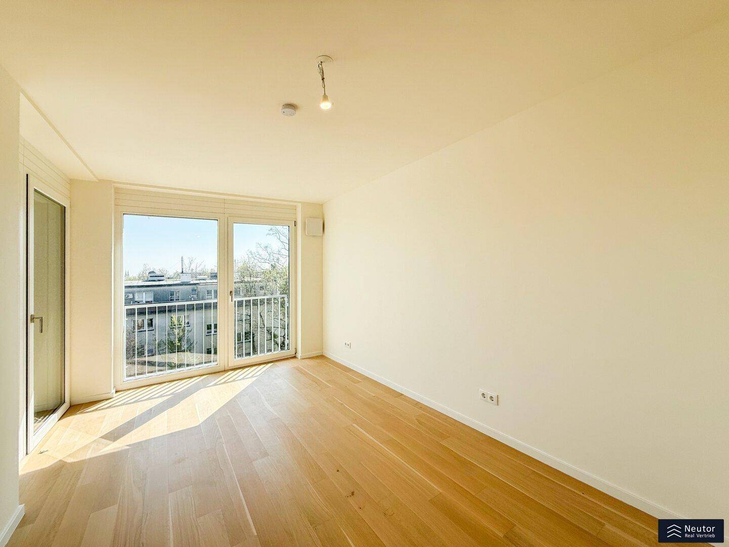 EXKLUSIVE NEUBAUWOHNUNGEN MIT AUSSENFLÄCHEN - ÖGNI-GOLD-ZERTIFIZIERUNG - MODERNES DESIGN - LICHTDURCHFLUTET - ERSTBEZUG - IM HERZEN DES 19. WIENER GEMEINDEBEZIRKS - Ansicht 3