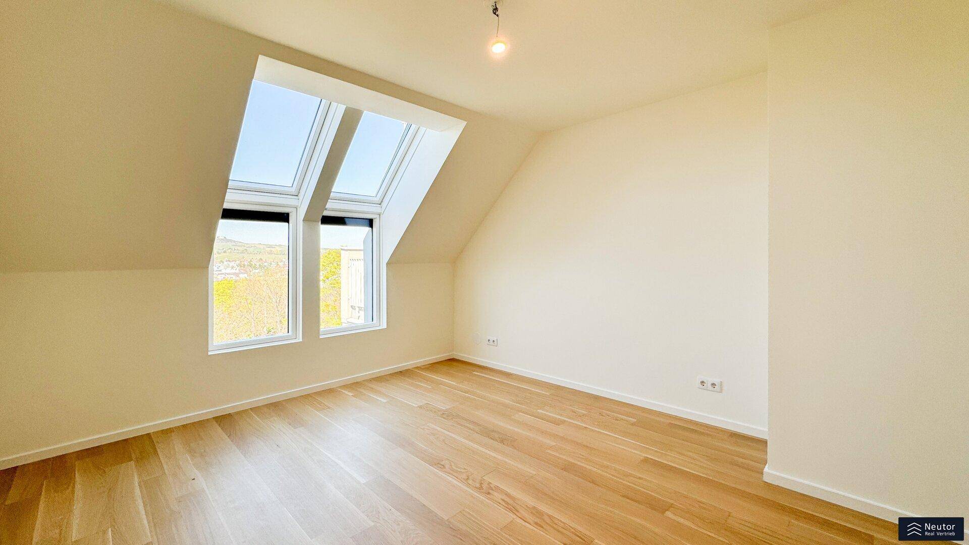 EXKLUSIVE NEUBAUWOHNUNGEN MIT AUSSENFLÄCHEN - ÖGNI-GOLD-ZERTIFIZIERUNG - MODERNES DESIGN - LICHTDURCHFLUTET - ERSTBEZUG - IM HERZEN DES 19. WIENER GEMEINDEBEZIRKS - Ansicht 3