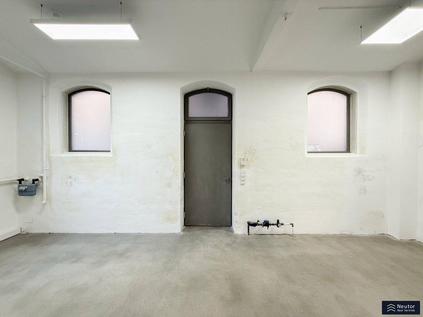 INDUSTRIAL STYLE ATELIER STUDIO - CHARMANTES BACKSTEINHAUS - EINZIGARTIGER RAUM FÜR KREATIVITÄT - DIREKT AN DER LINKEN WIENZEILE - U4/U6 - Prikaz 2