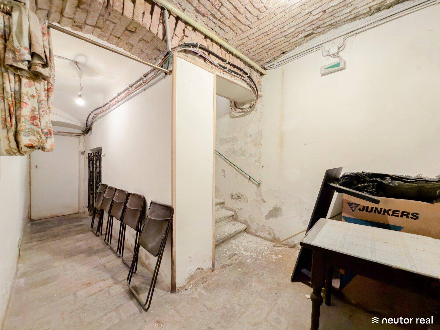 STUDIO IM SOUTERRAIN - SEHR GUTE LAGE DIREKT BEIM WESTBAHNHOF - VIELSEITIG NUTZBAR - VIEL POTENZIAL – další