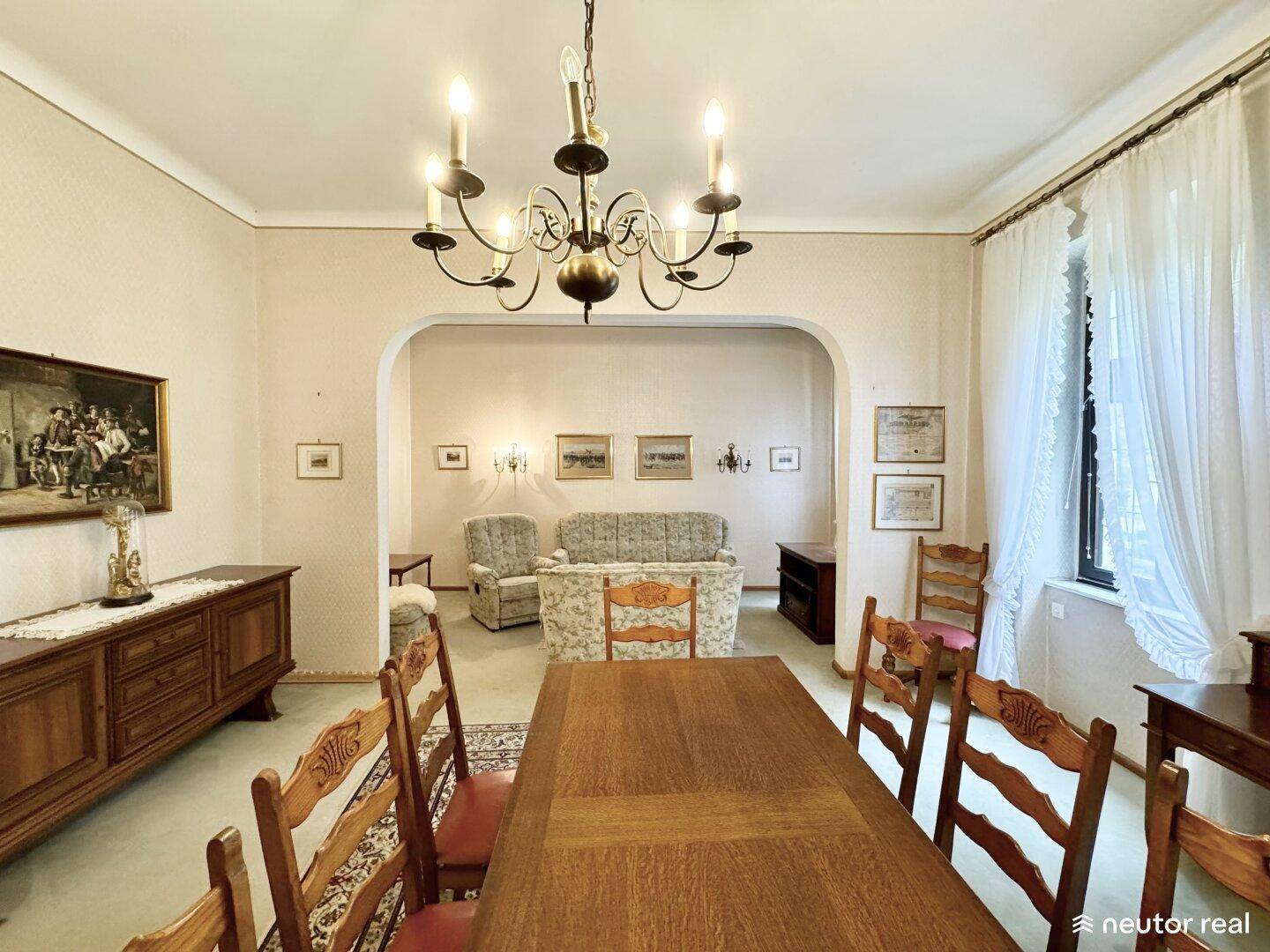 Charmantes Stadthaus in Badens bester Lage | Familientraum auf drei Ebenen - Widok 6
