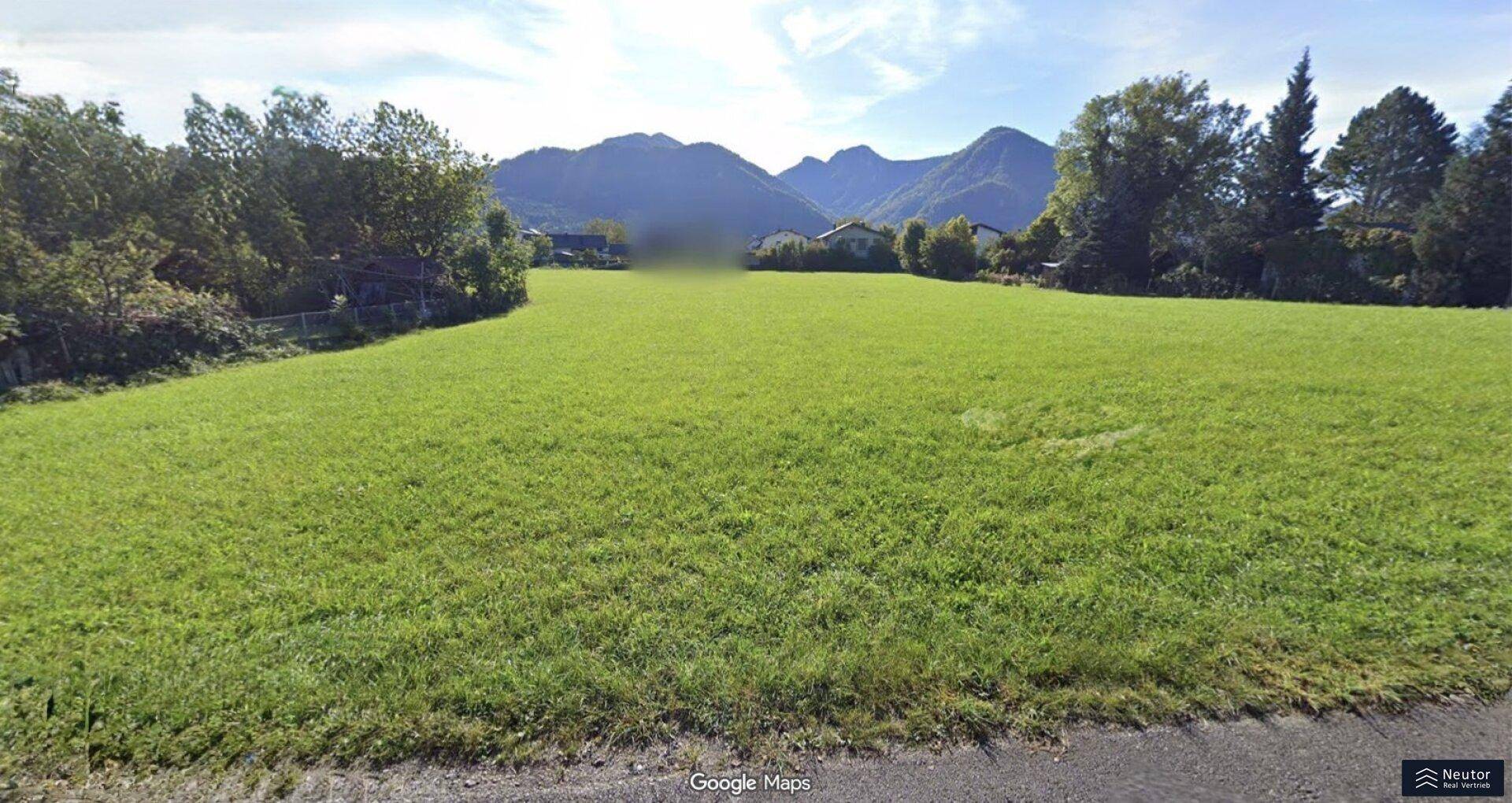 Baugrundstück mit 5.616 m² Entwicklungspotenzial in Viechtwang | Projekt für Doppelhäuser möglich - Ansicht 5