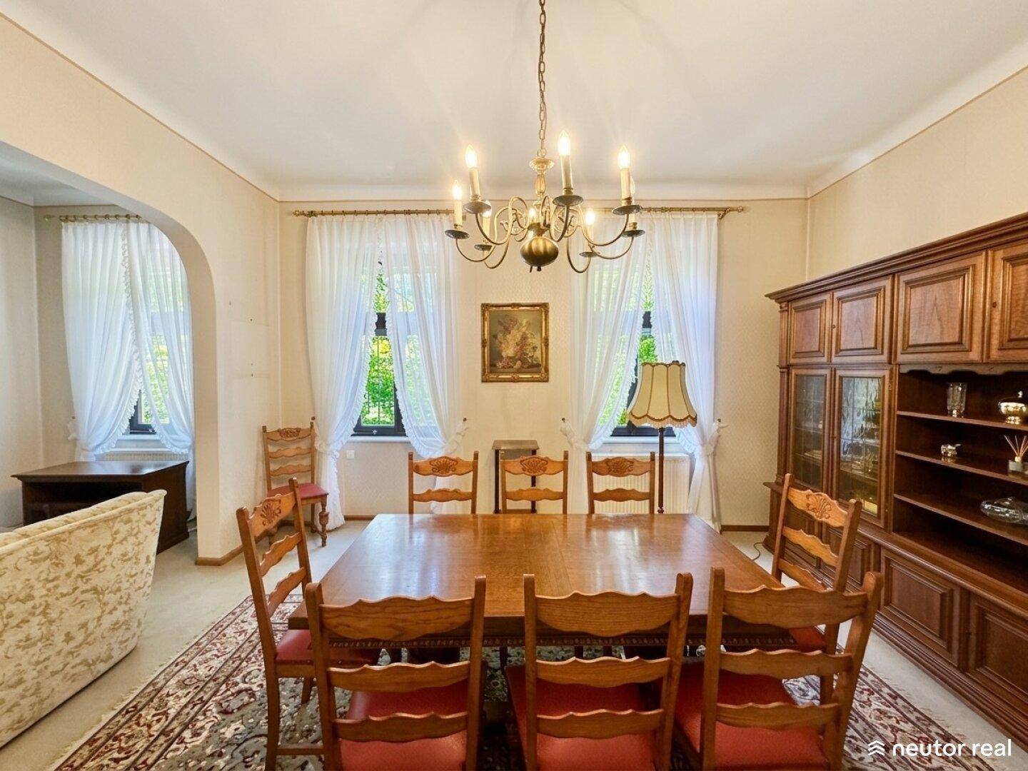 Charmantes Stadthaus in Badens bester Lage | Familientraum auf drei Ebenen - Widok 5