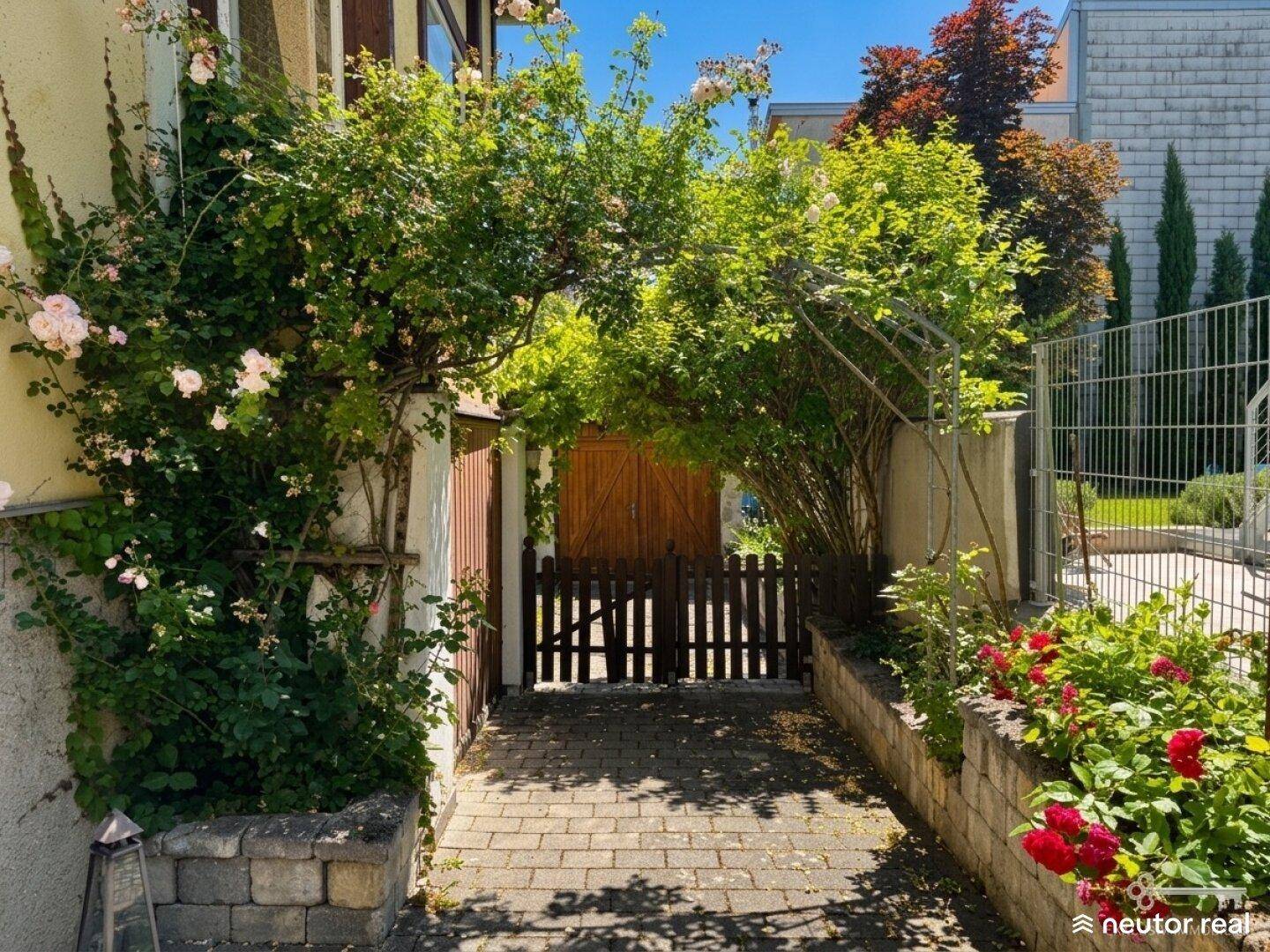 Charmantes Stadthaus in Badens bester Lage | Familientraum auf drei Ebenen - Widok 4