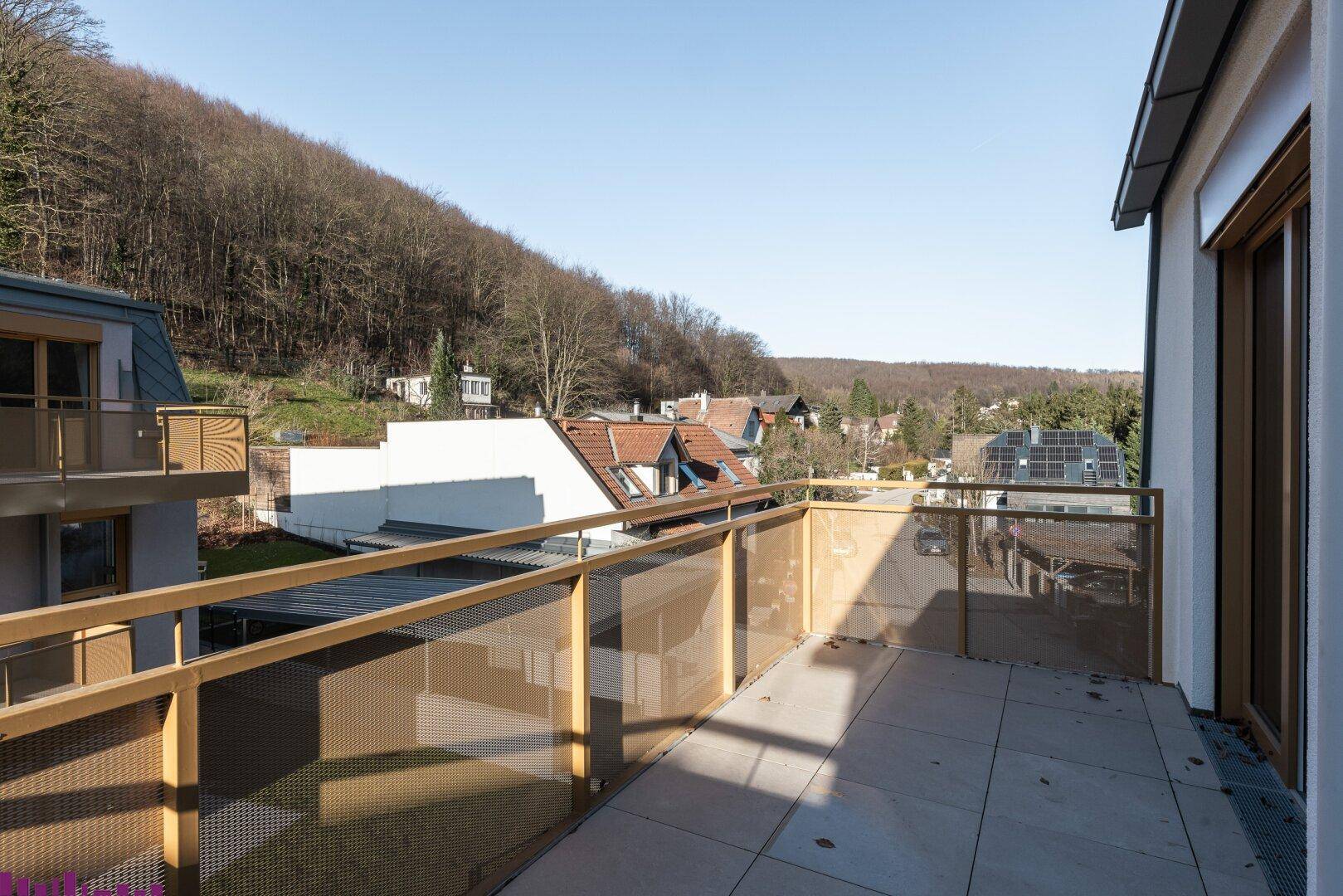 Terrassen- und Gartenwohnungen in Grünruhelage BEZUGSFERTIG und PROVISIONSFREI - Widok 3