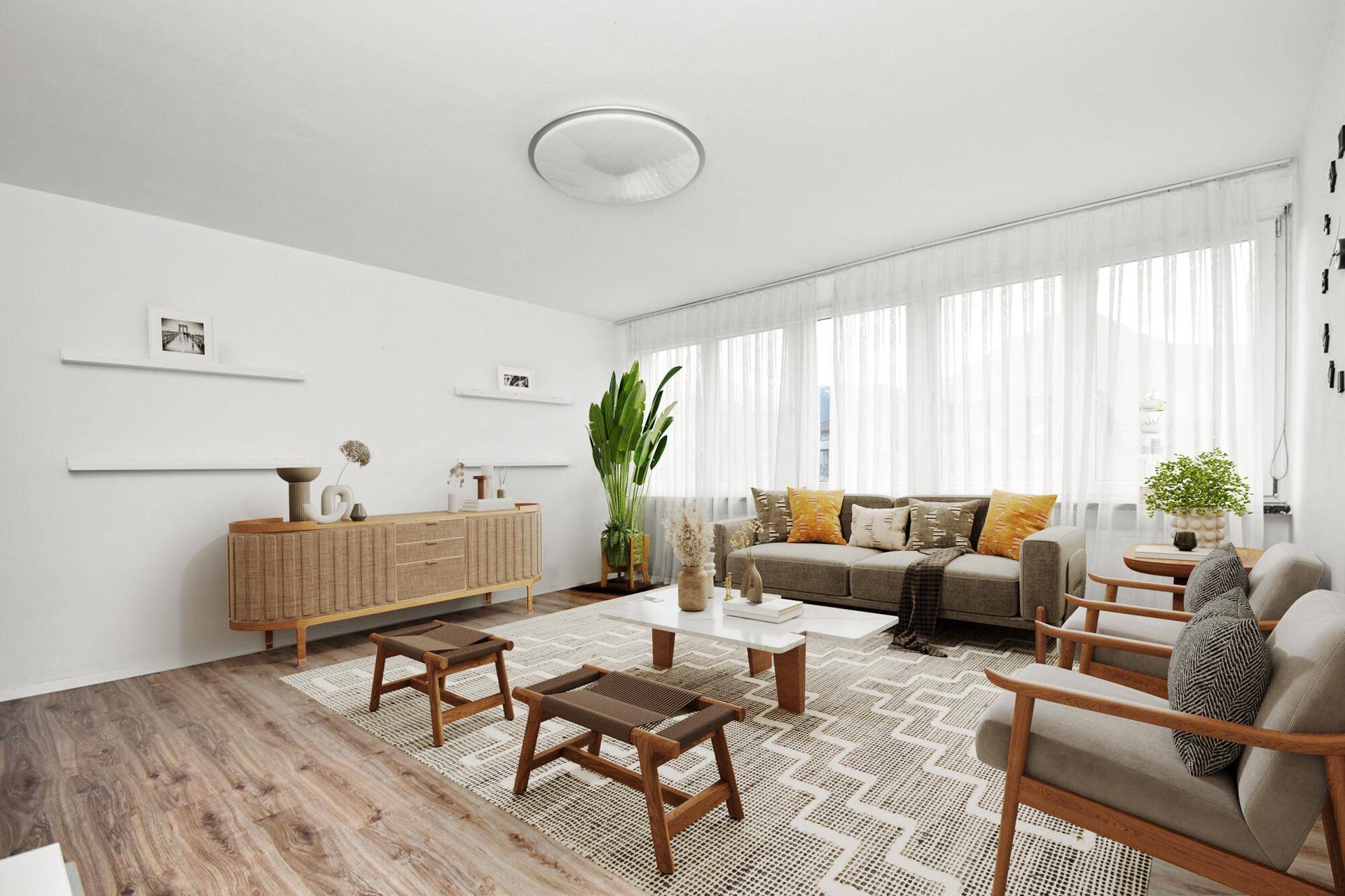 Wohnzimmer