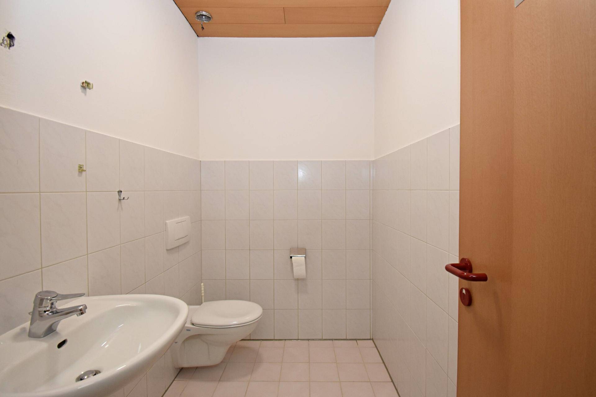 WC Damen