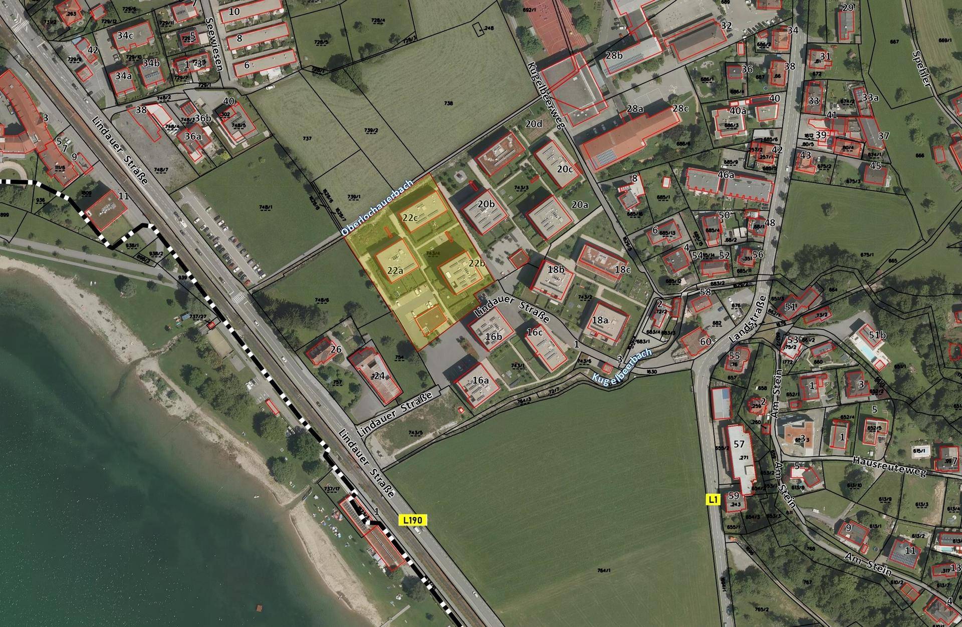 Anfahrtsplan