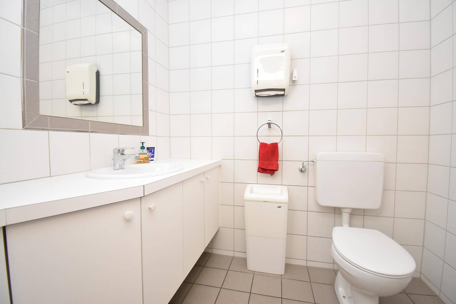 Toilett