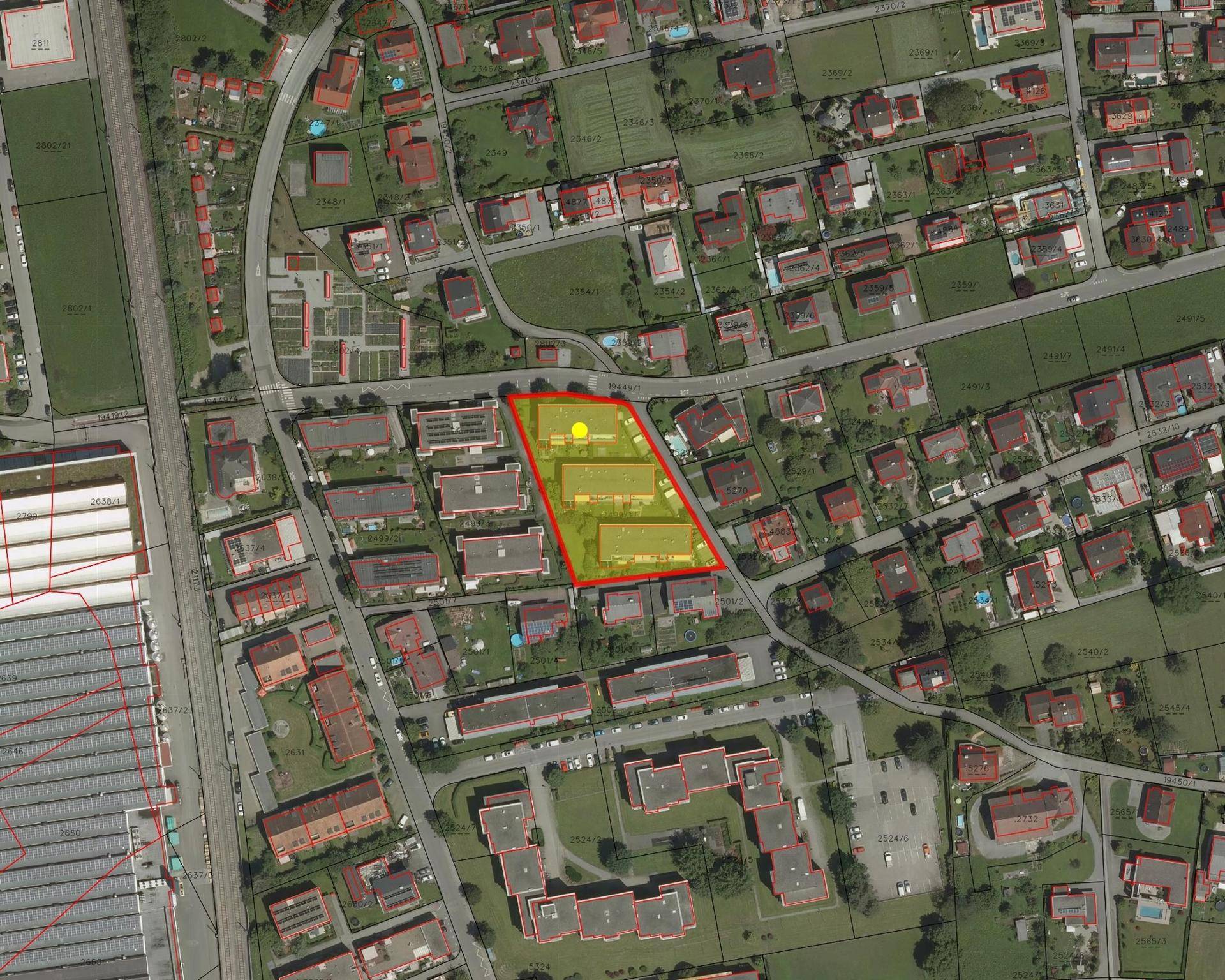 Anfahrtsplan