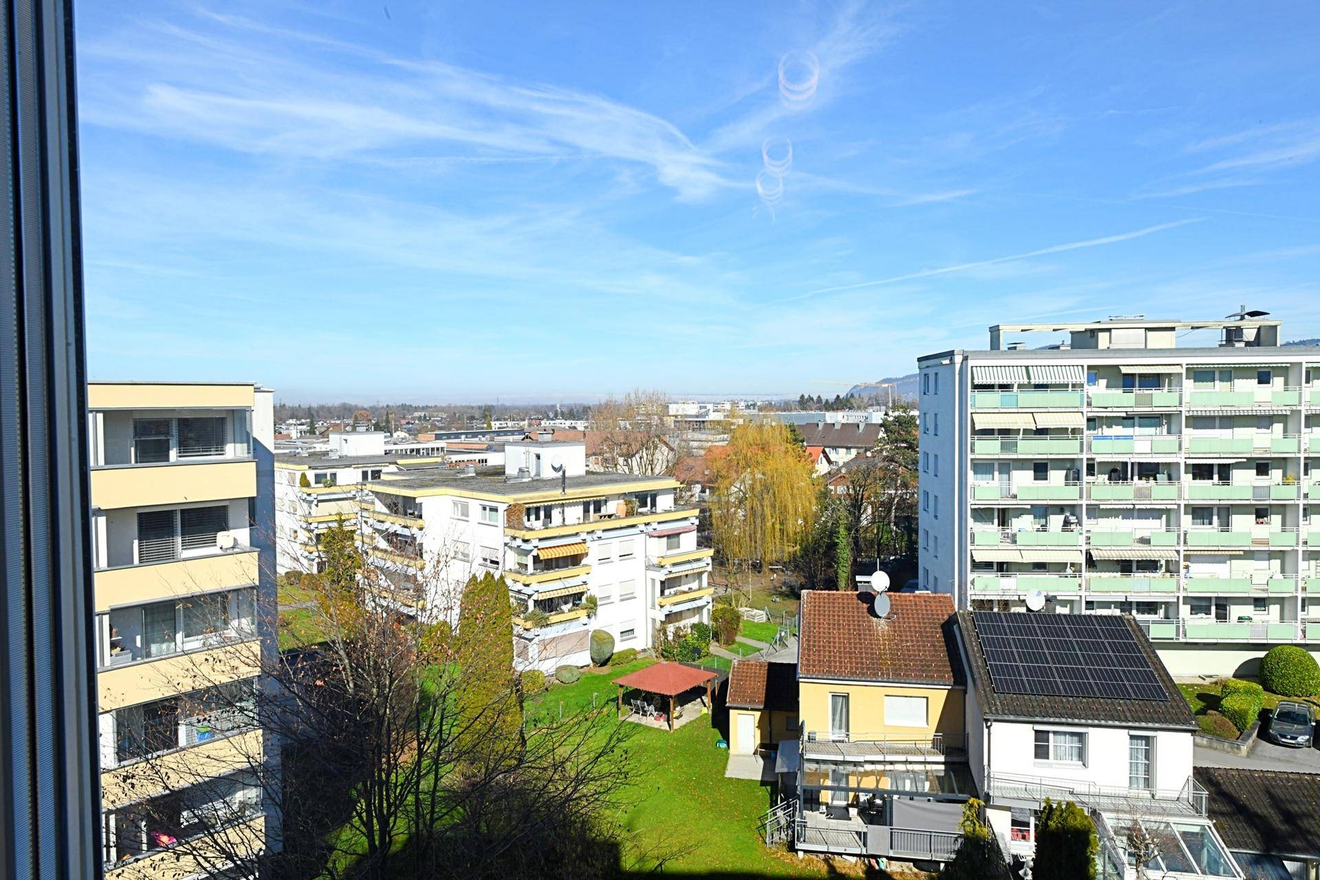 Aussicht