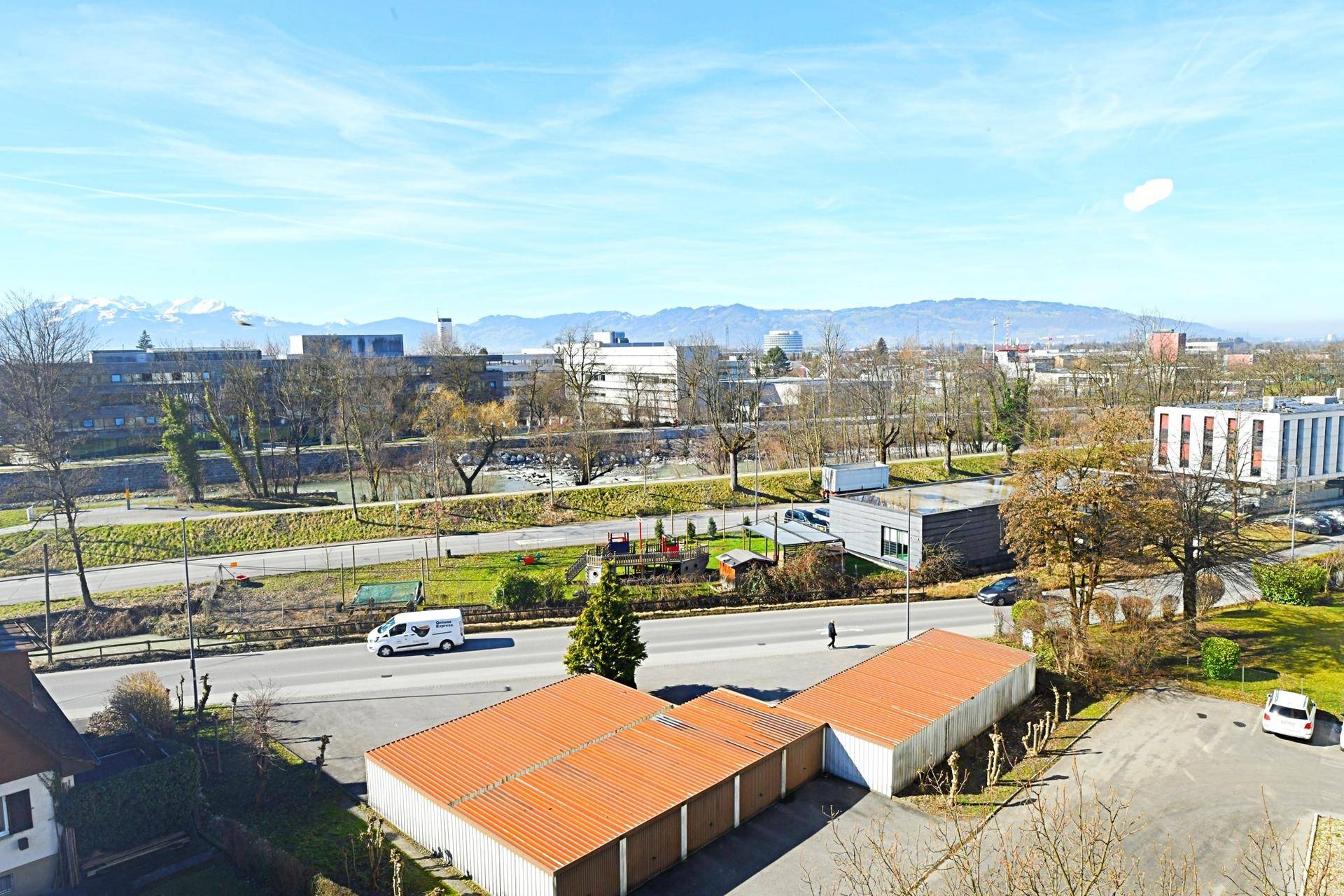 Aussicht