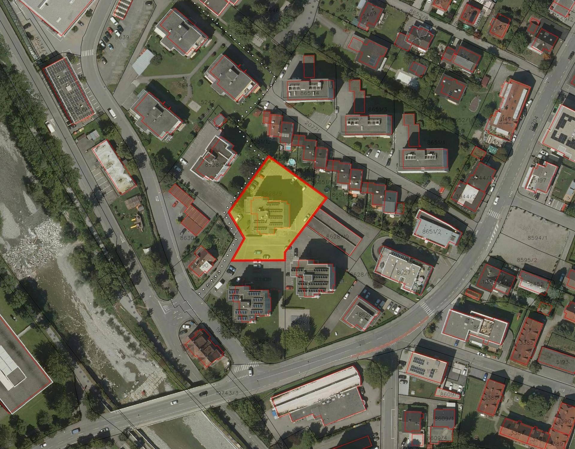 Anfahrtsplan