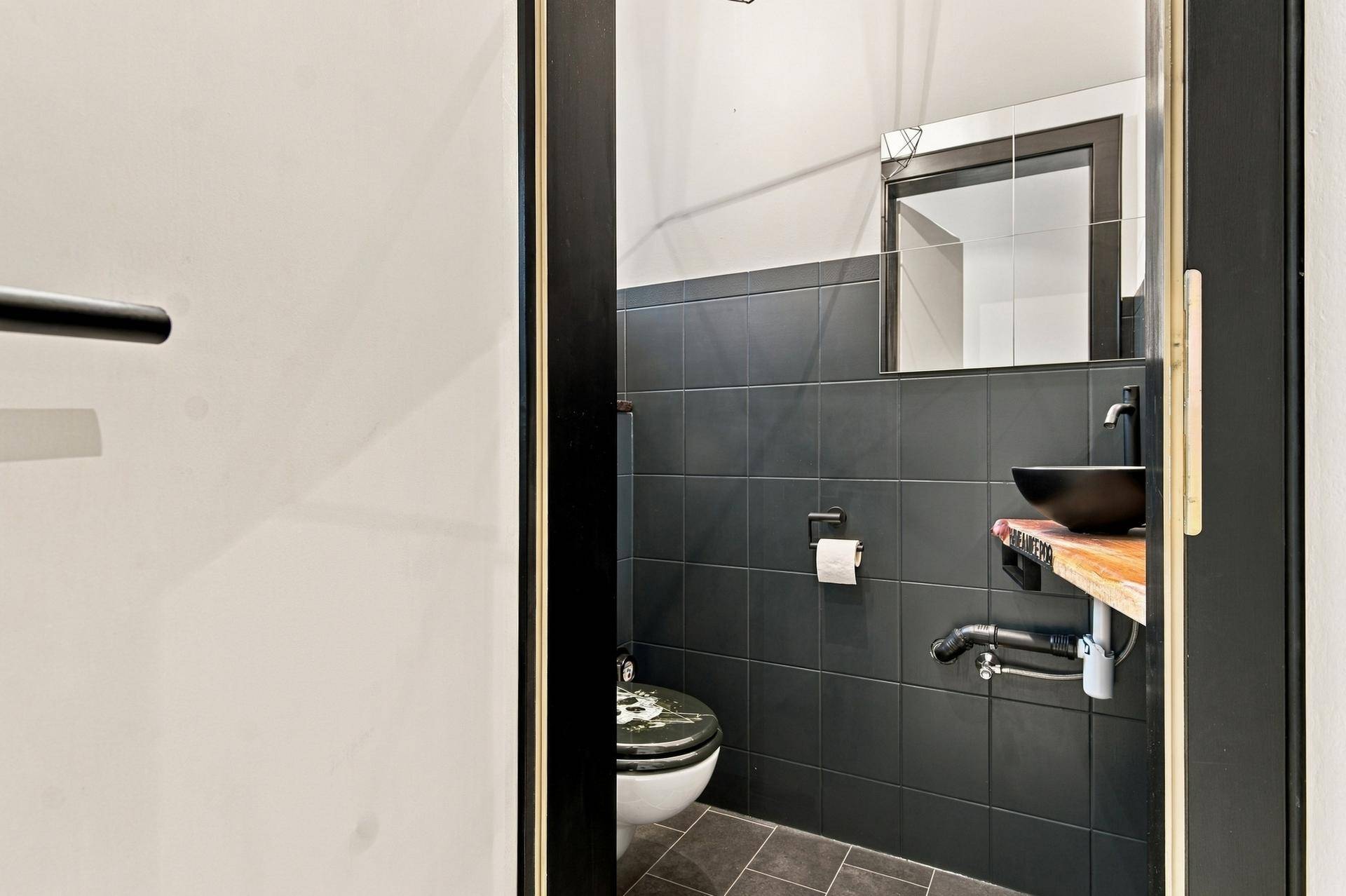 Toilette