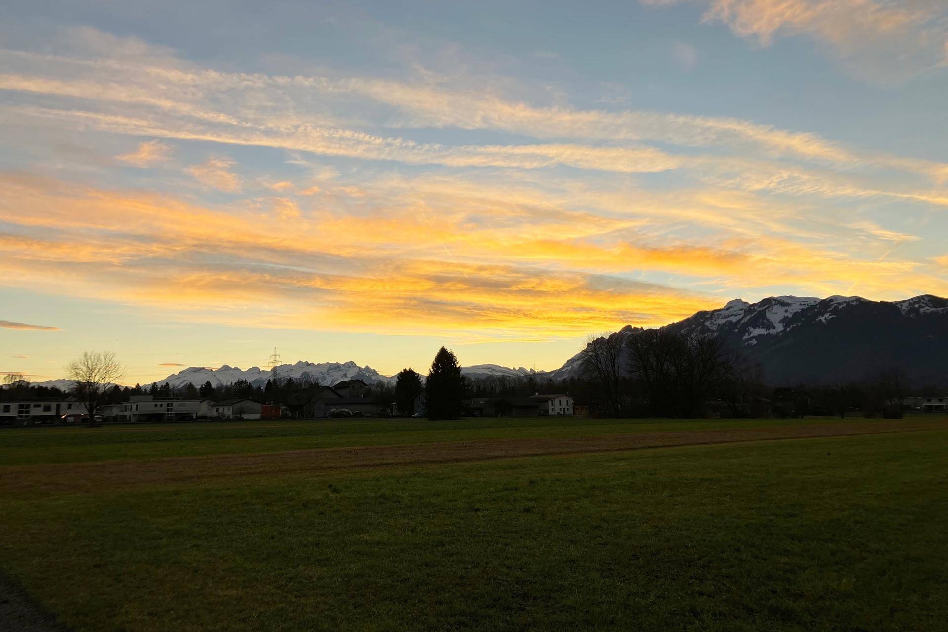 Aussicht