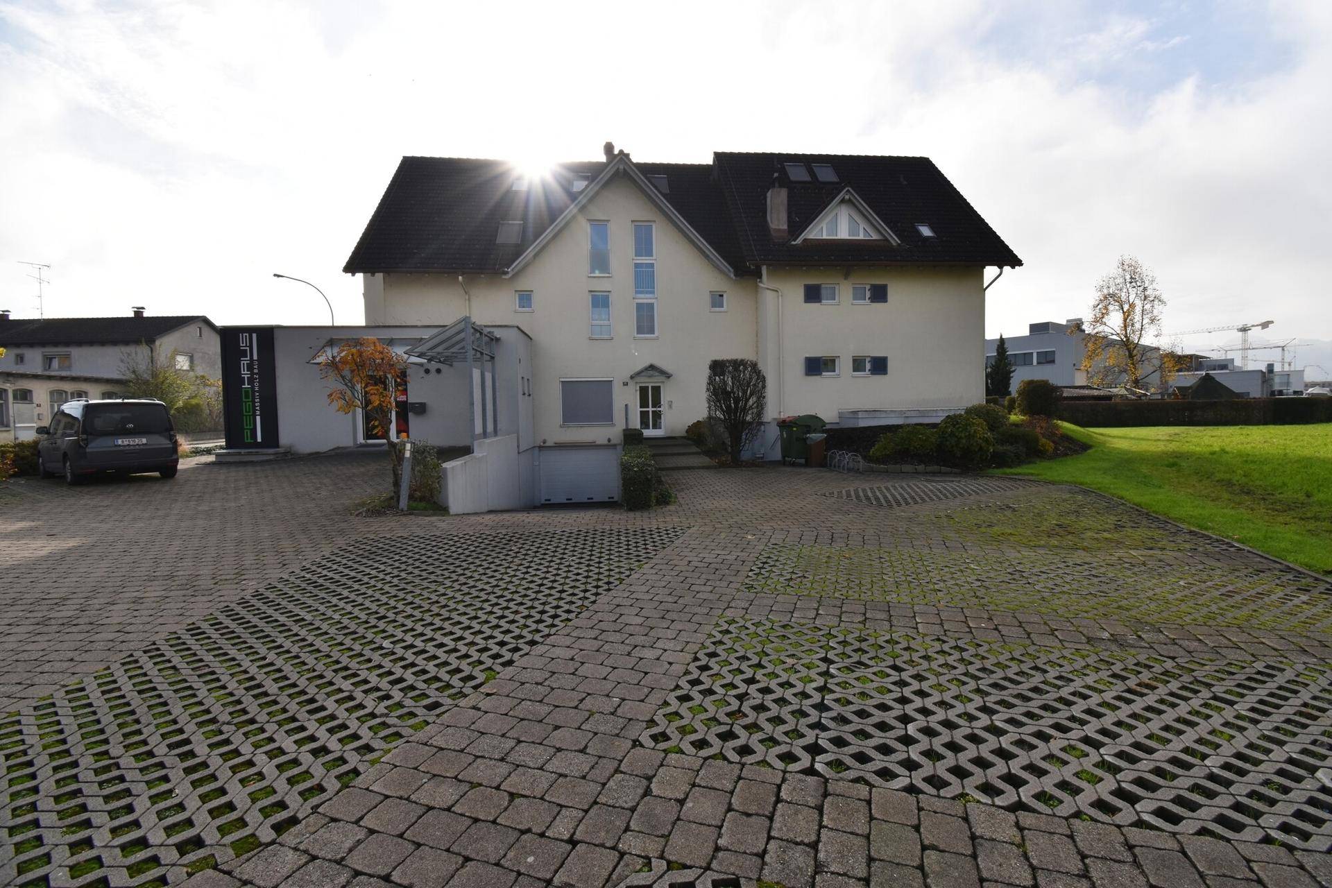 Hausansicht