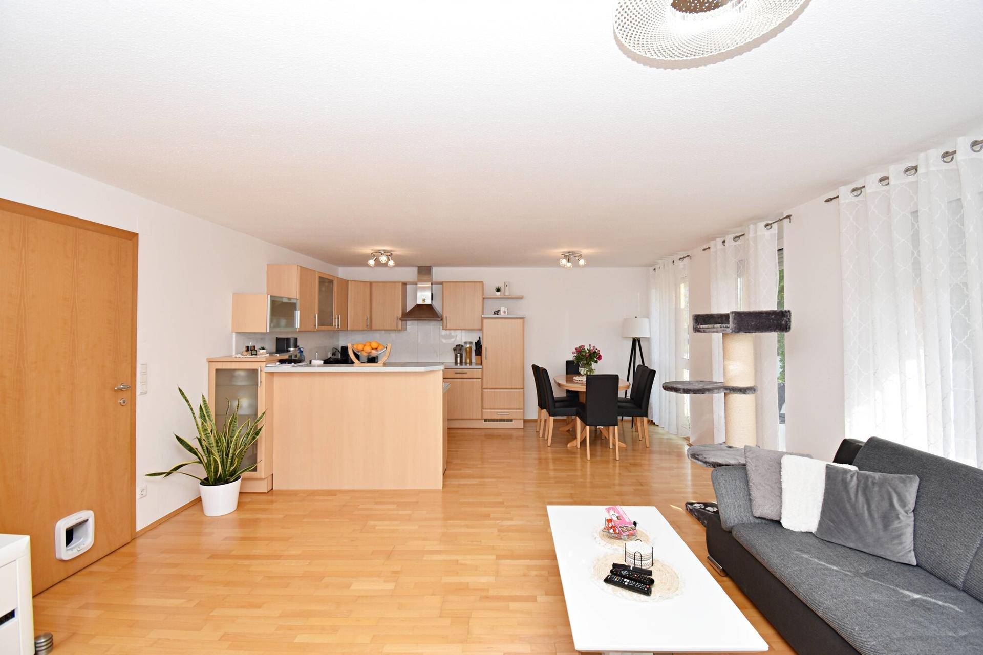Kochen / Essen / Wohnen