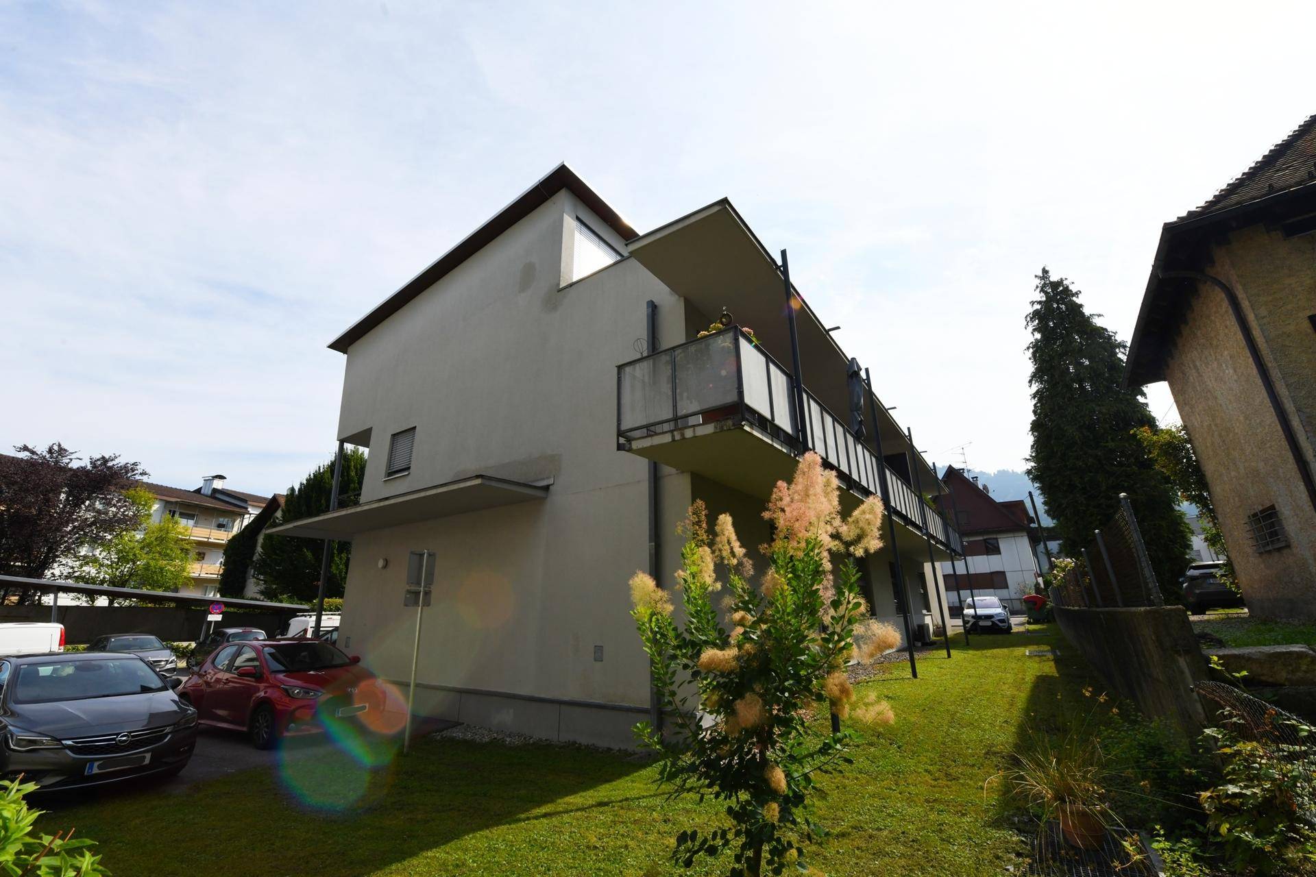 Hausansicht