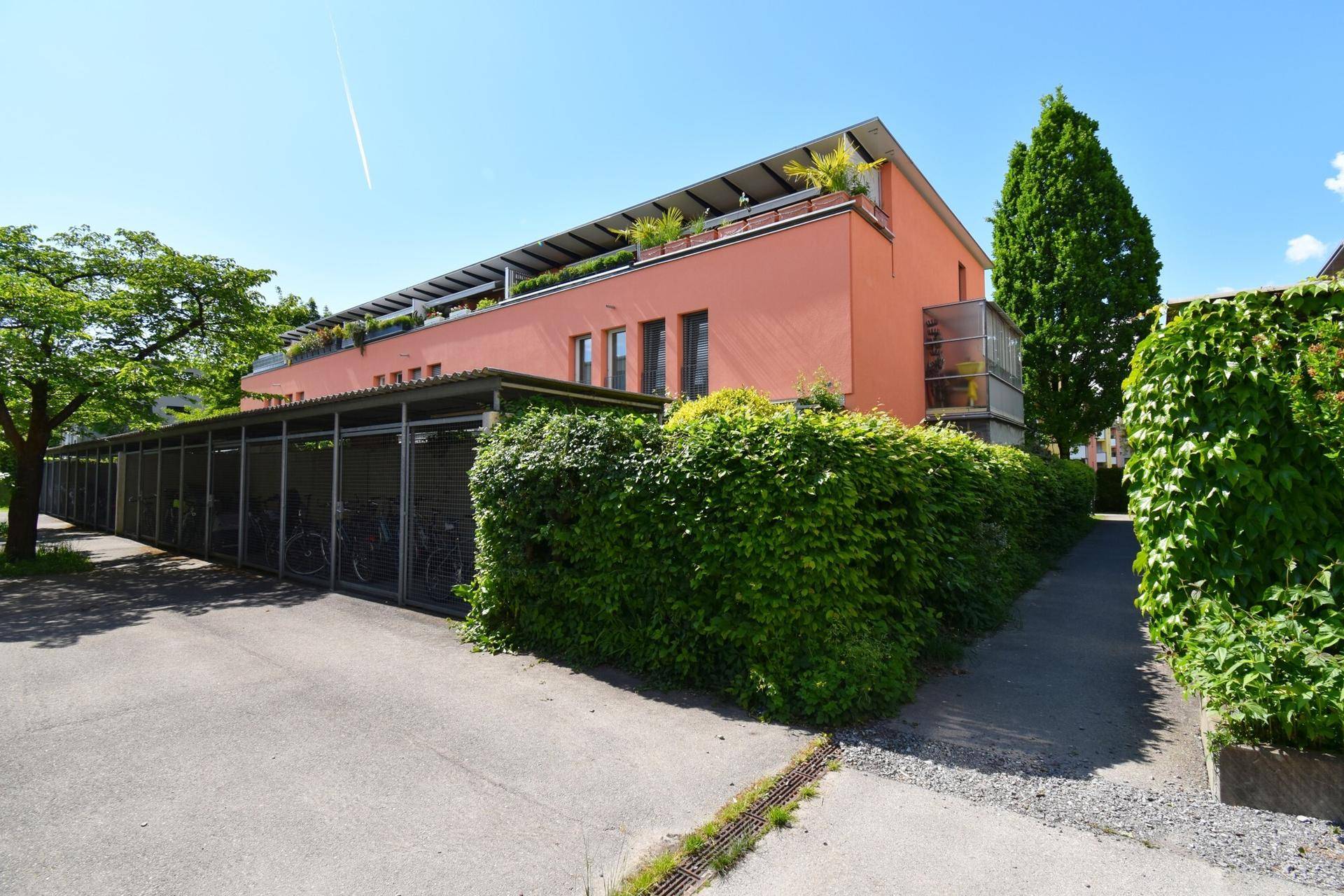 Hausansicht