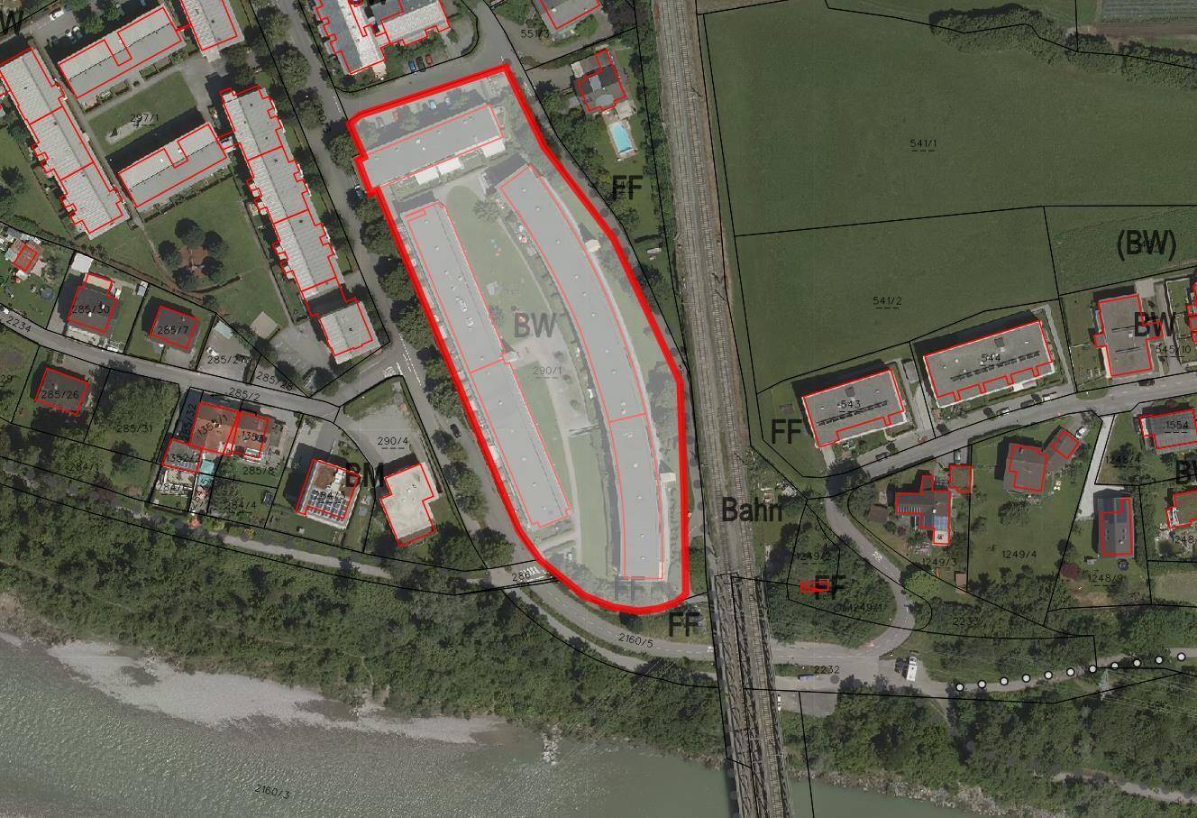 Anfahrtsplan