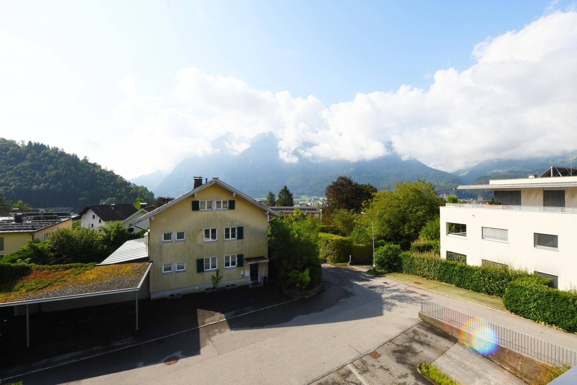 Aussicht