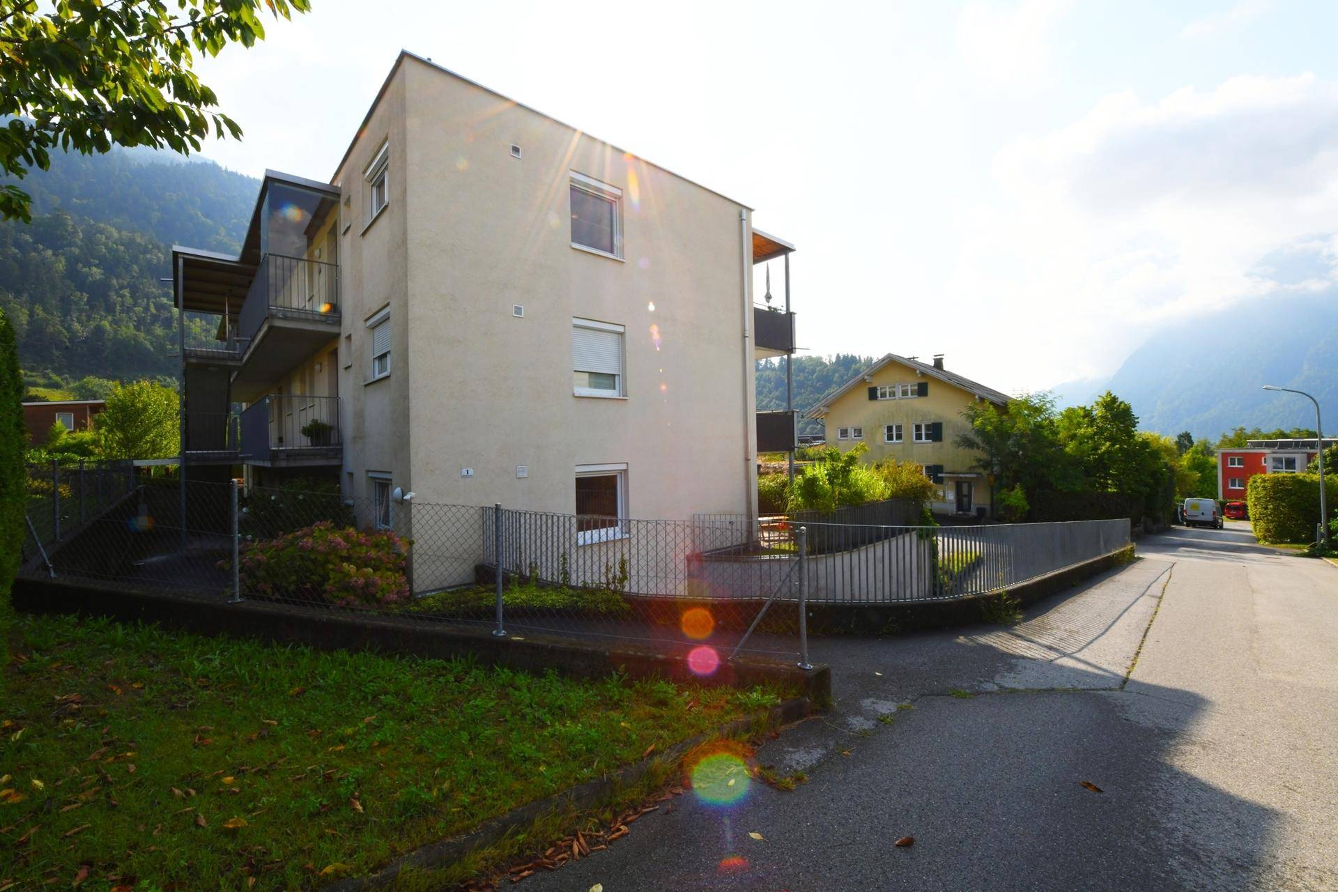 Hausansicht