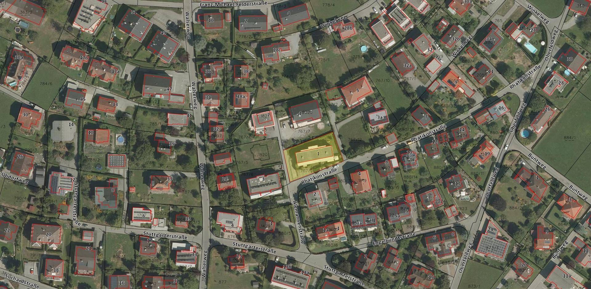 Anfahrtsplan