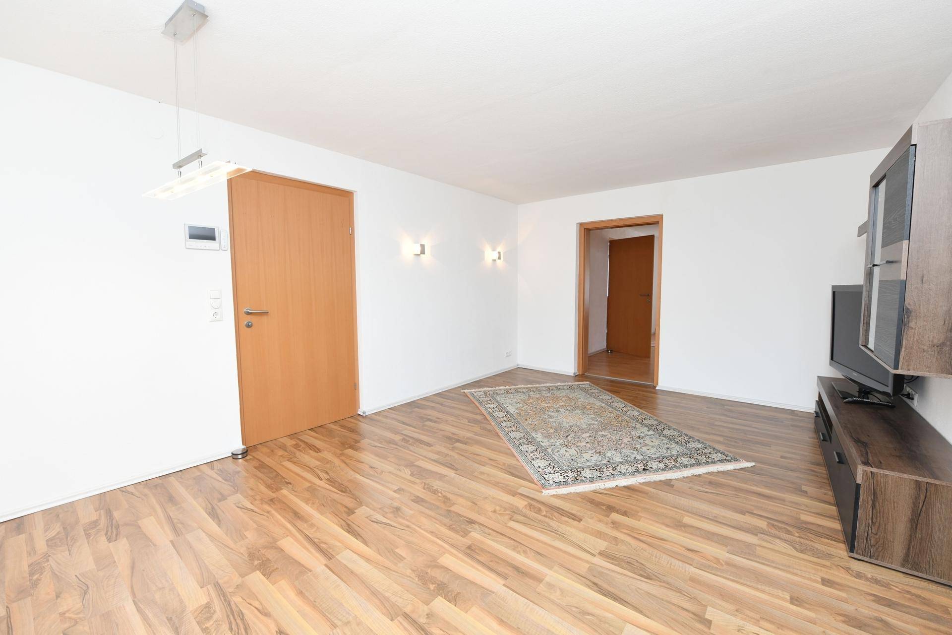 Wohnen wie im Reihenhaus - große Wohnung mit tollem Garten und viel Platz - Ansicht 5
