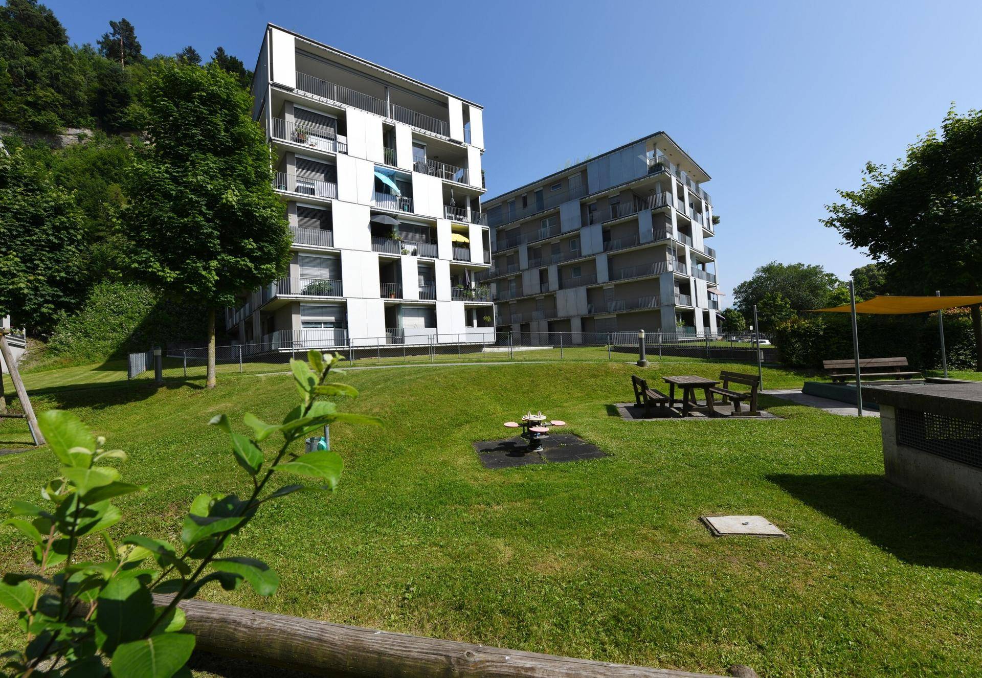 Hausansicht