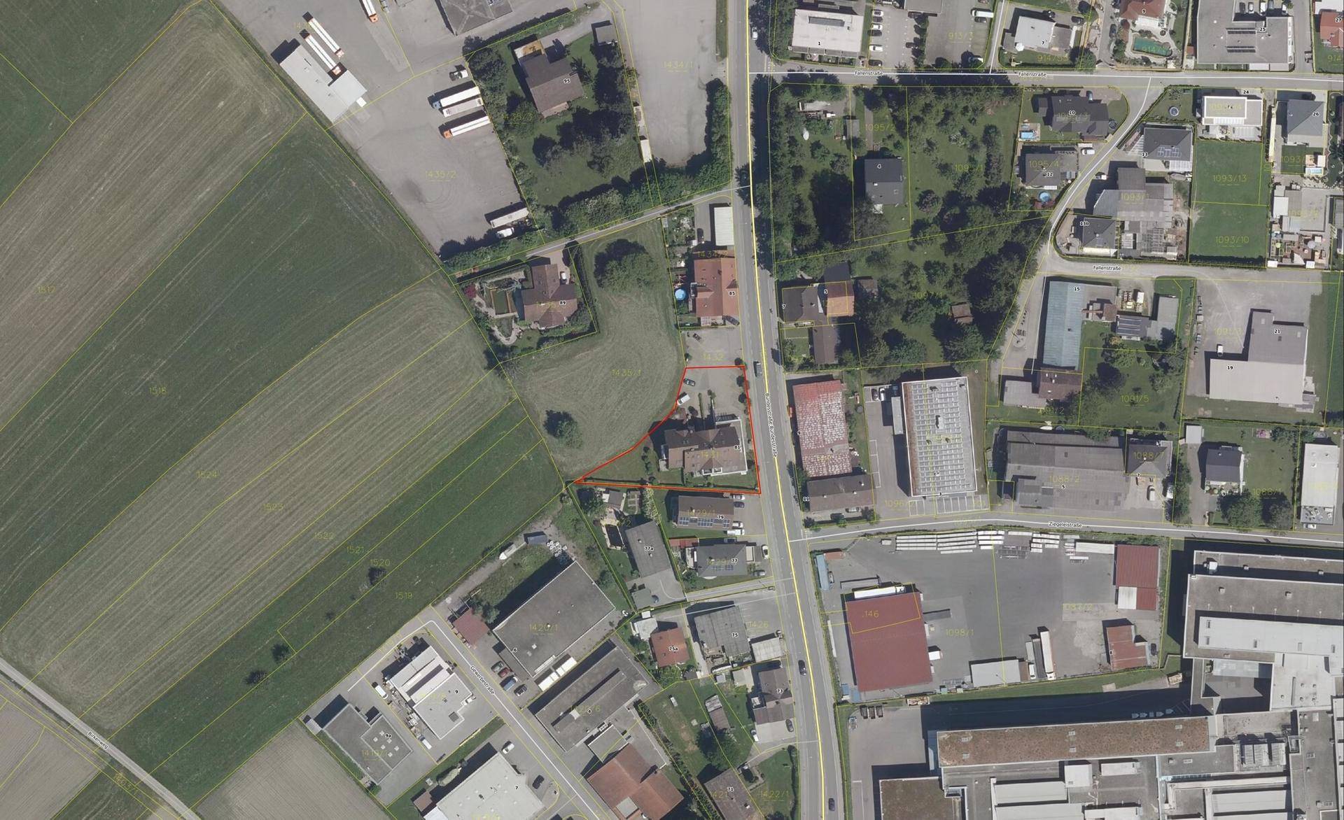 Anfahrtsplan