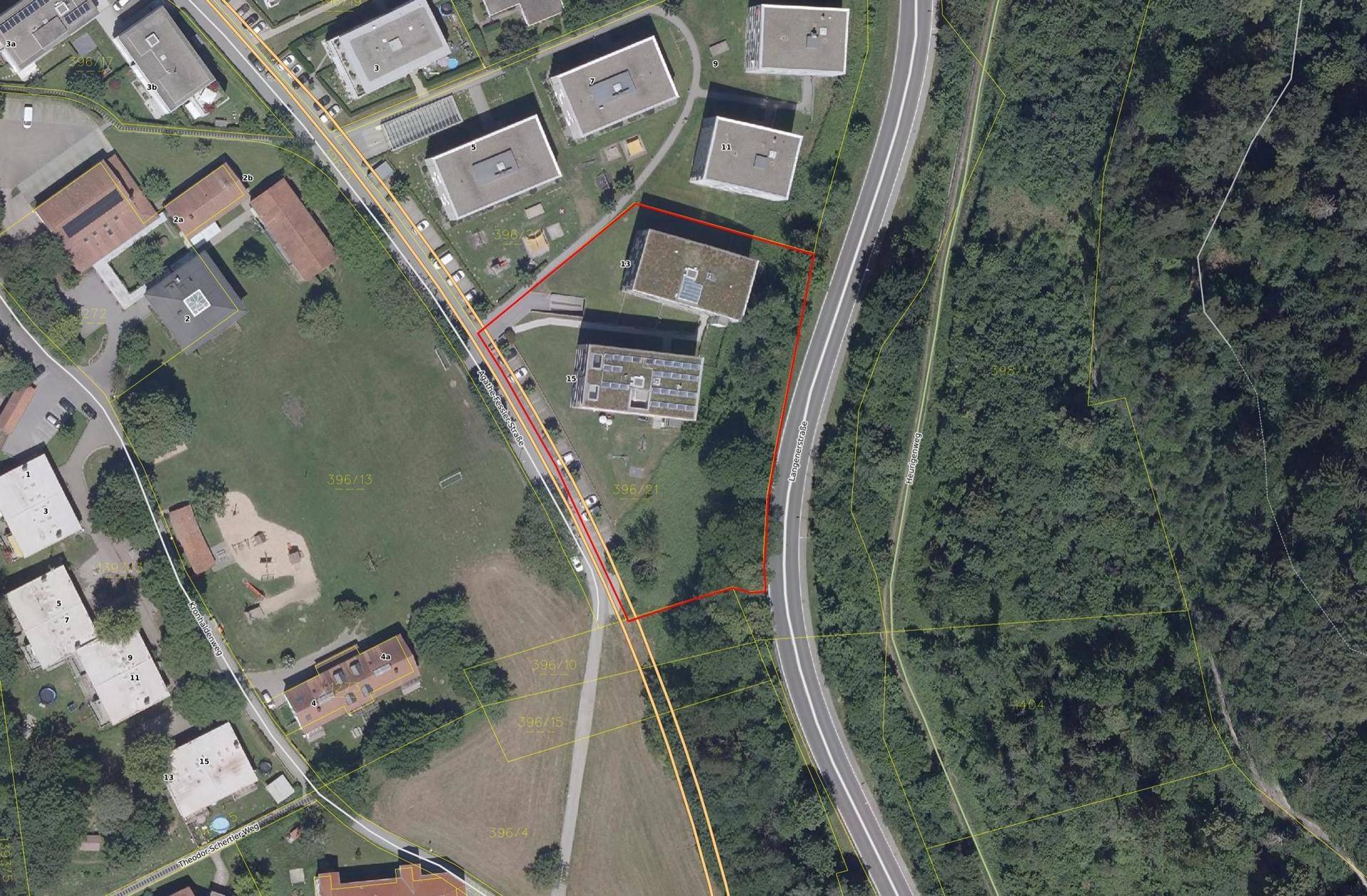 Anfahrtsplan