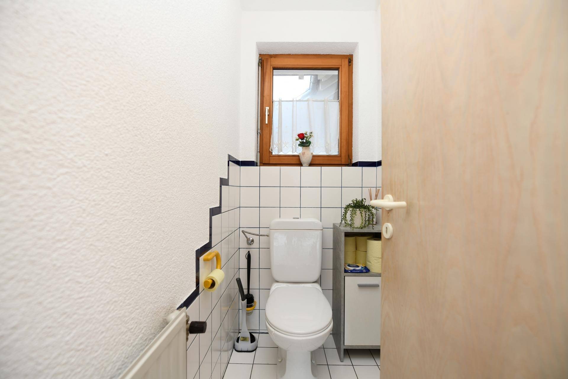Toilette