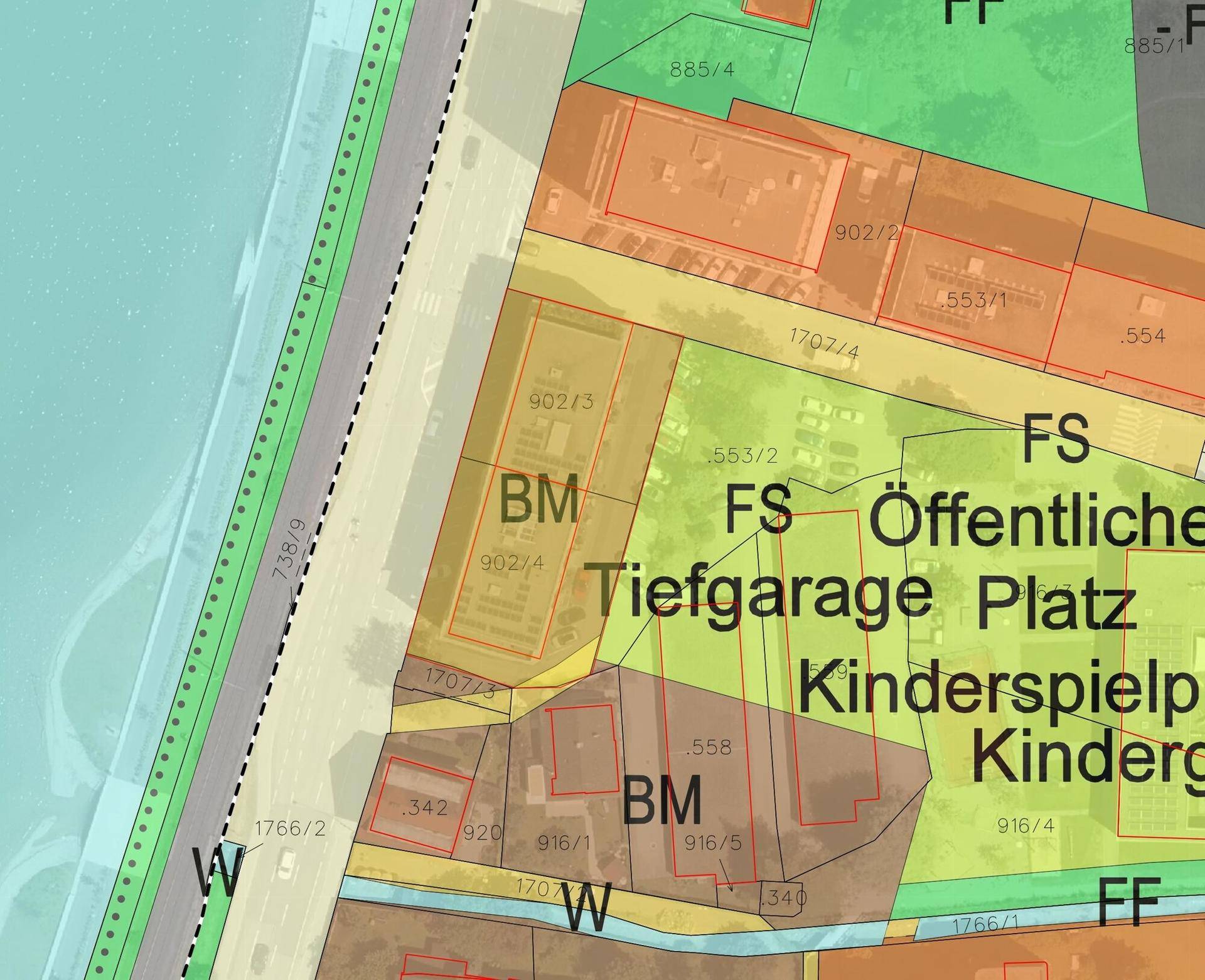 Flächenwidmungsplan