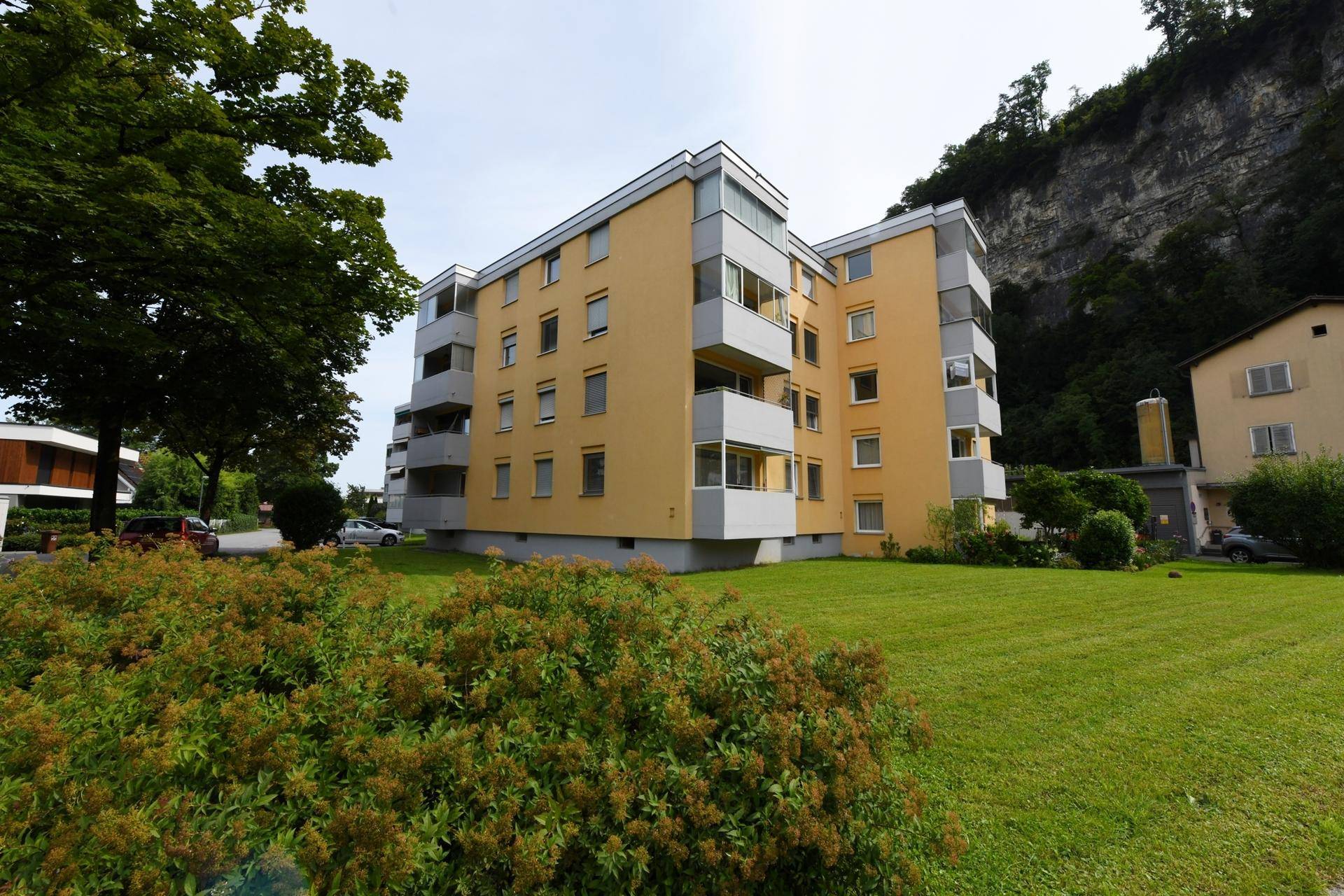 Hausansicht