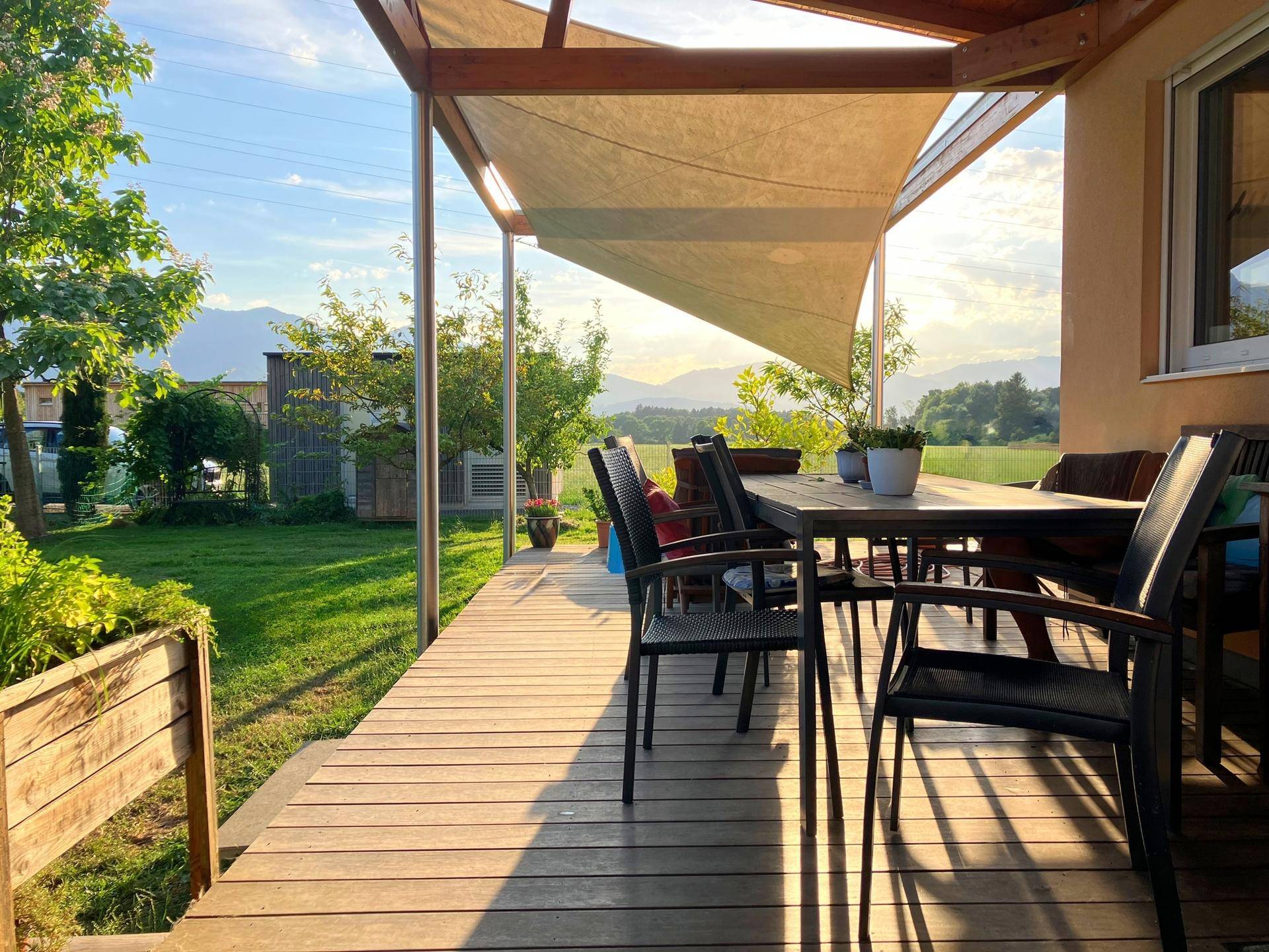 Terrasse