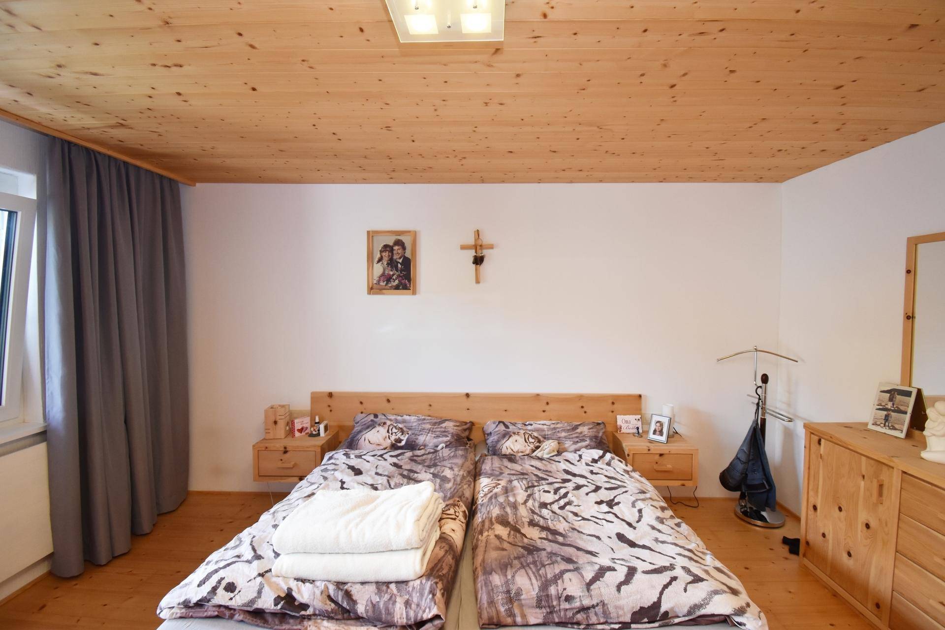 Schlafzimmer EG